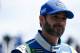LONG POND, PA - JUNE 09: Jimmie Johnson, driver of the #48 Lowe's Chevrolet, walks through the garage area during practice for the Monster Energy NASCAR Cup Series Axalta presents the Pocono 400 at Pocono Raceway on June 9, 2017 in Long Pond, Pennsylvania. (Photo by Jeff Zelevansky/Getty Images)