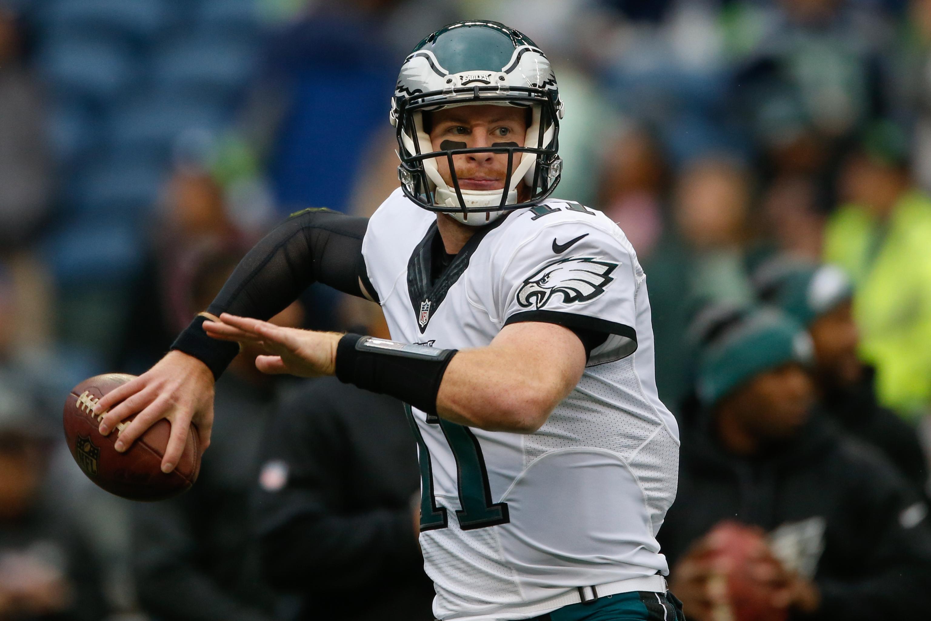 Peter King compares Carson Wentz to quarterback who has won two