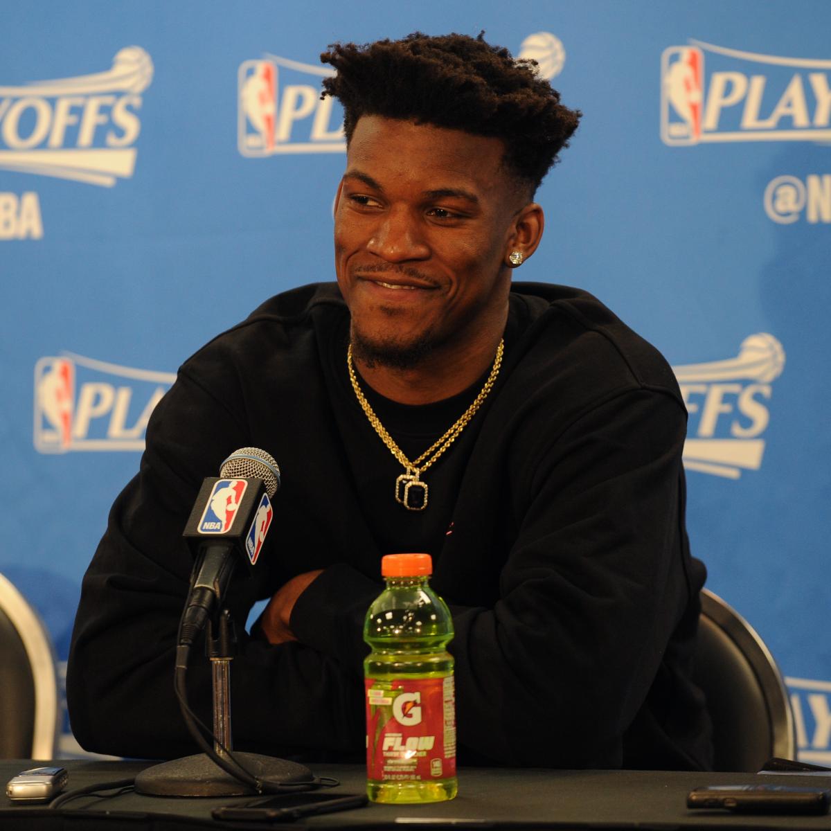 Jimmy Butler Trade Rumors Celtics May Deal for Draft Picks to Get