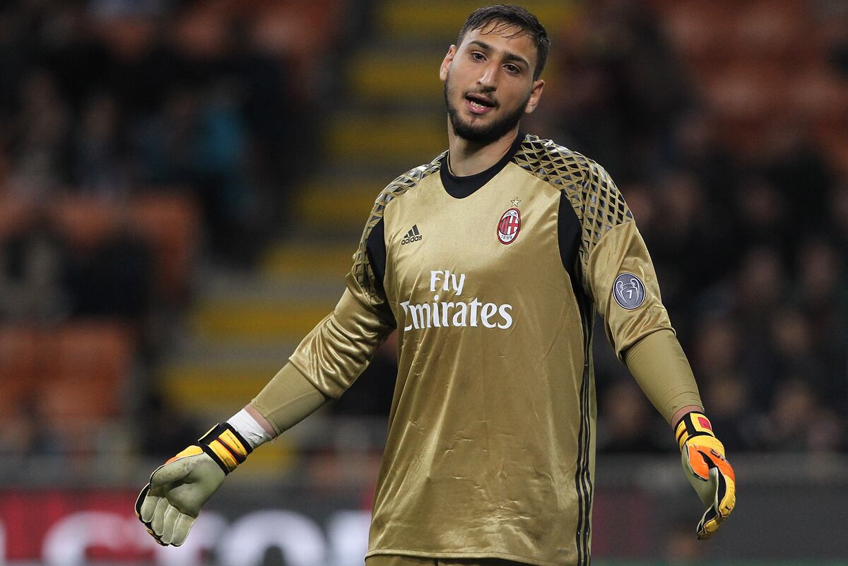 Juventus Transfer News: Bianconeri Enter Race for Gianluigi Donnarumma