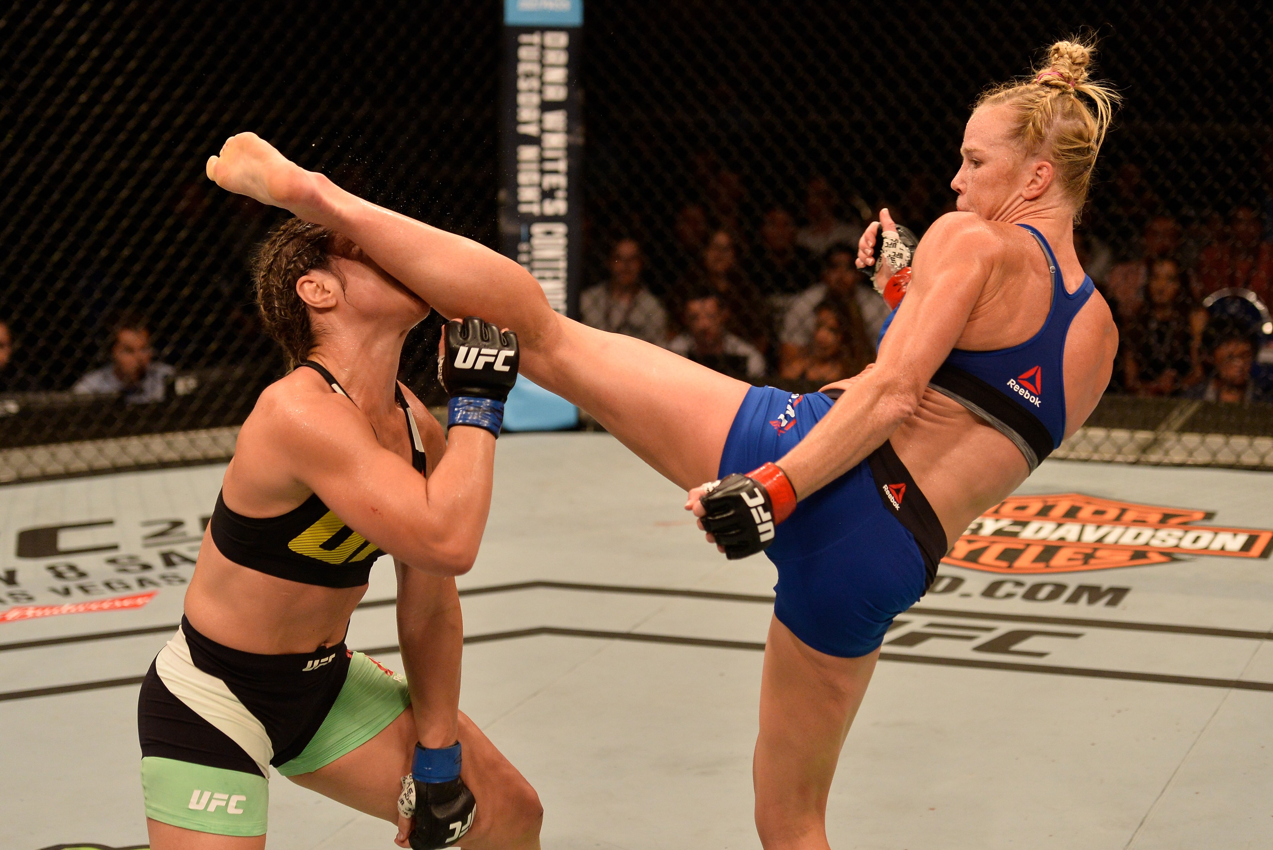 Holly holm card Clearance