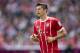 MUNICH, GERMANY - MAY 20: Robert Lewandowski of FC Bayern Muenchen looks on during the Bundesliga match between Bayern Muenchen and SC Freiburg at Allianz Arena on May 20, 2017 in Munich, Germany. (Photo by Boris Streubel/Getty Images)