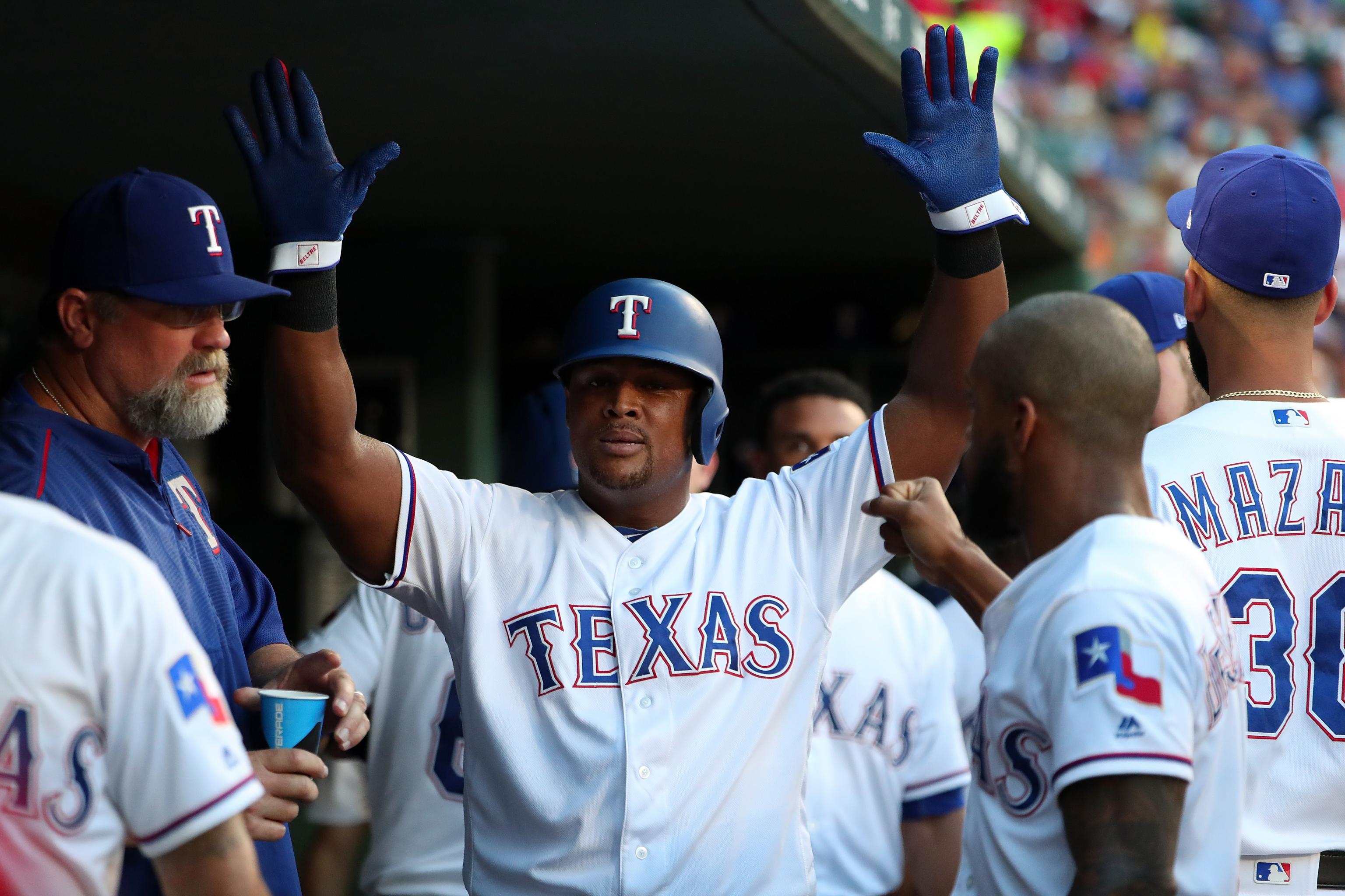 Adrian Beltre joins the 3,000 hit club - NBC Sports