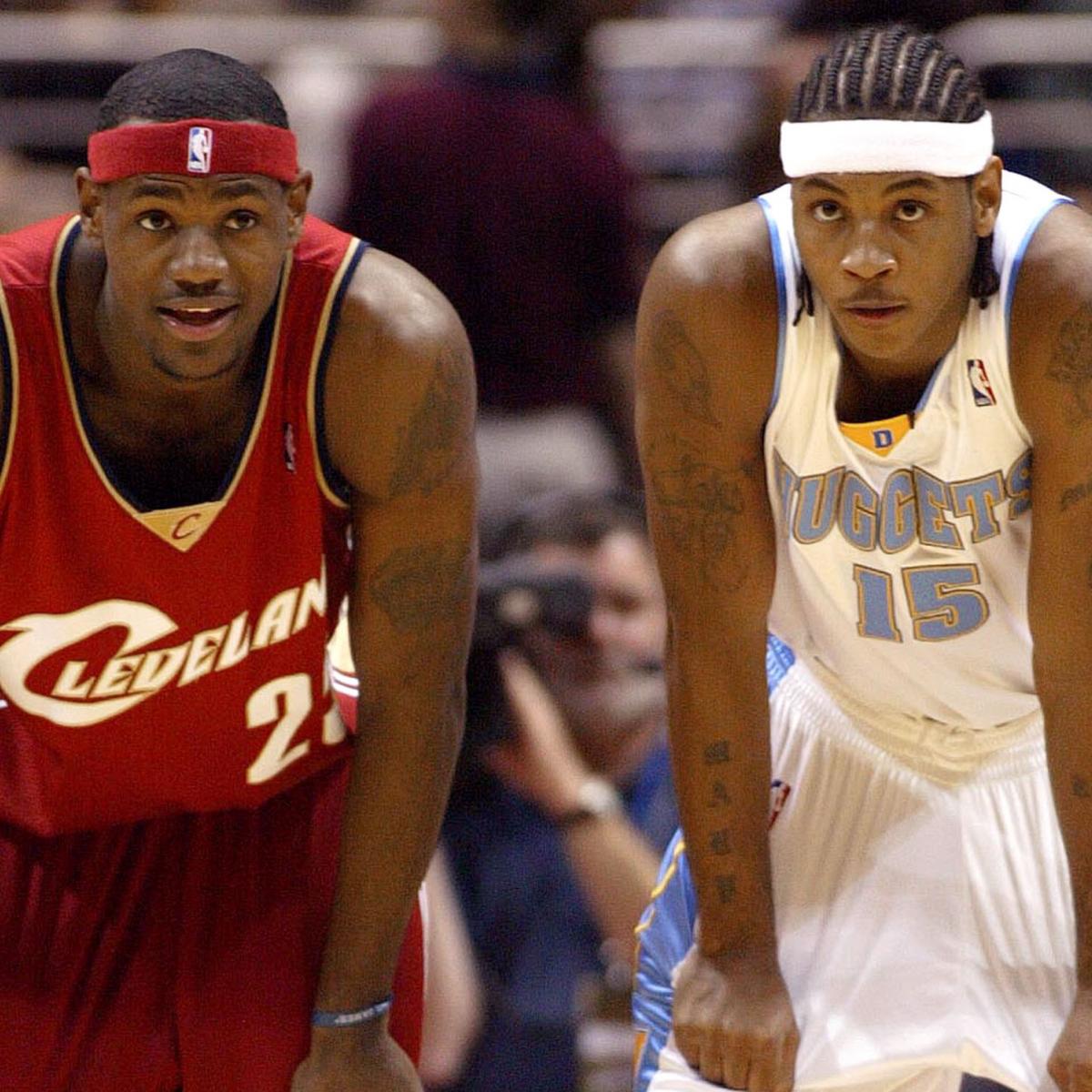 Dwyane Wade Explains the Infamous 2003 NBA Draft Suits