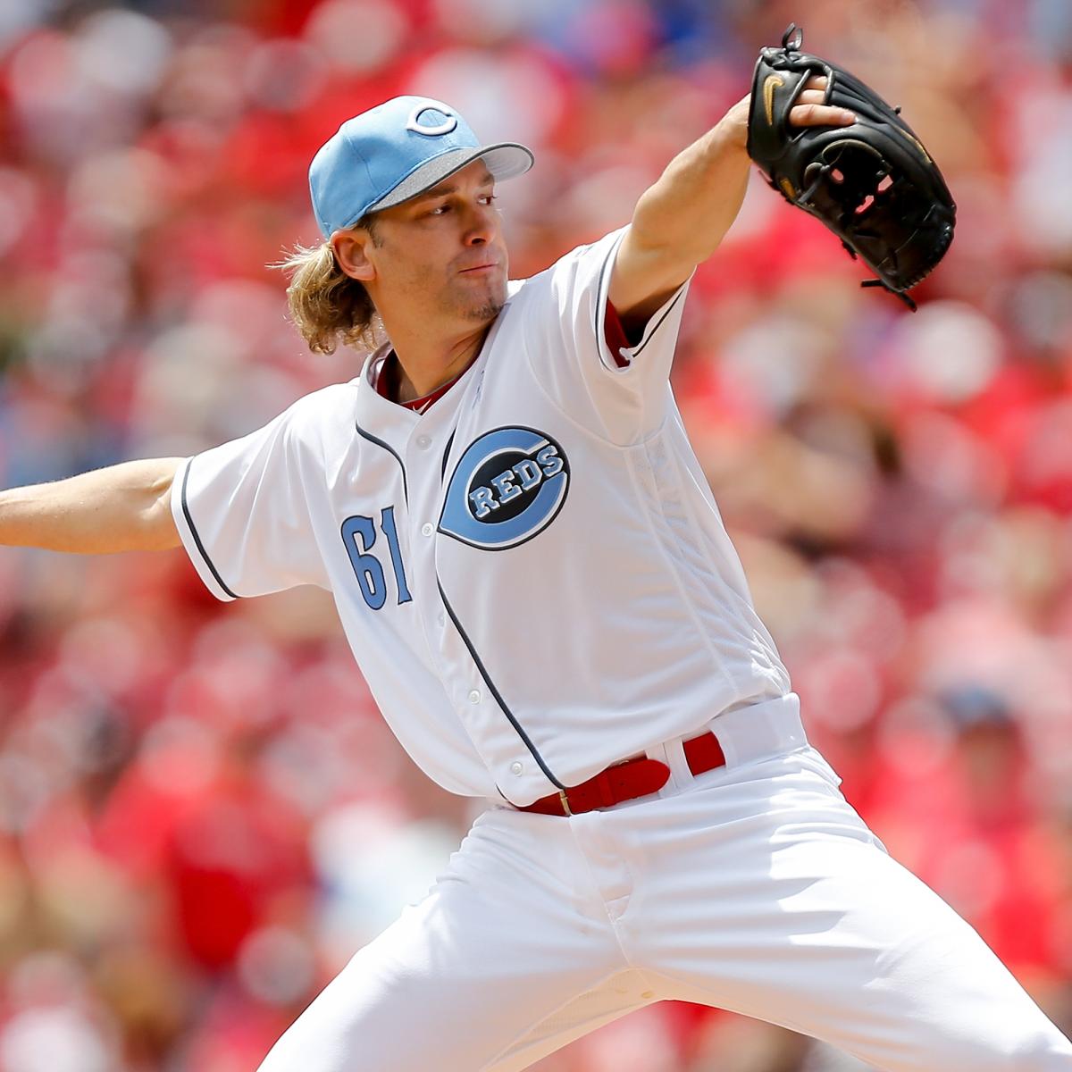 Bronson Arroyo Says Sunday Might Have Been 'Last Time' He Pitches