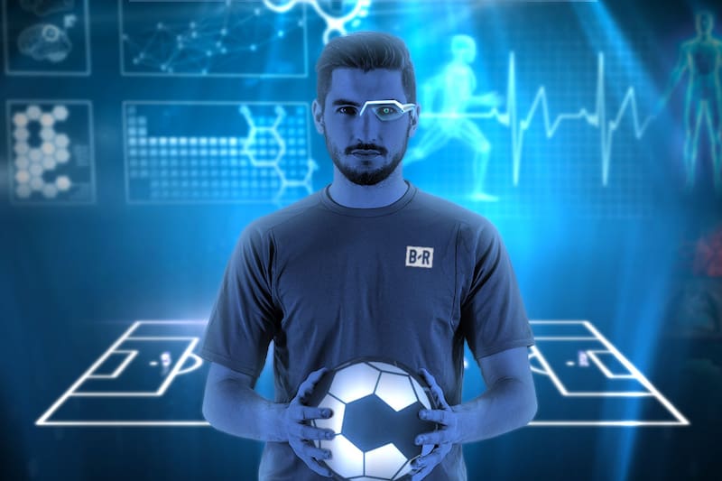 Epl 2030 Football S Wearable Tech Revolution Has Only Just