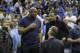 Former NBA player Earvin