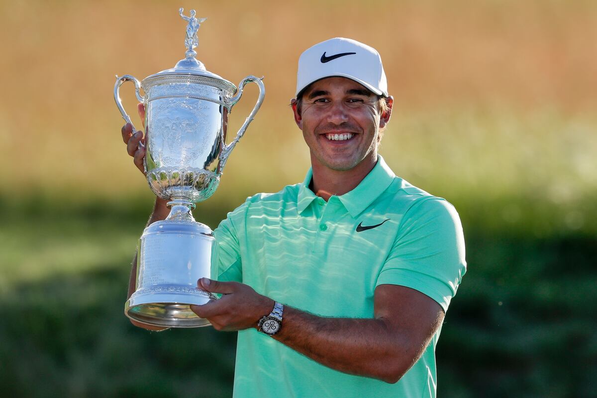 Brooks Koepka Won His 1st Career Major at 2017 US Open News, Scores