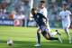 Slovakia's defender Martin Valjent (L) and England's midfielder Nathan Redmond vie for the ball during the UEFA U-21 European Championship Group A football match Slovakia v England in Kielce, Poland on June 19, 2017. / AFP PHOTO / PIOTR NOWAK (Photo credit should read PIOTR NOWAK/AFP/Getty Images)