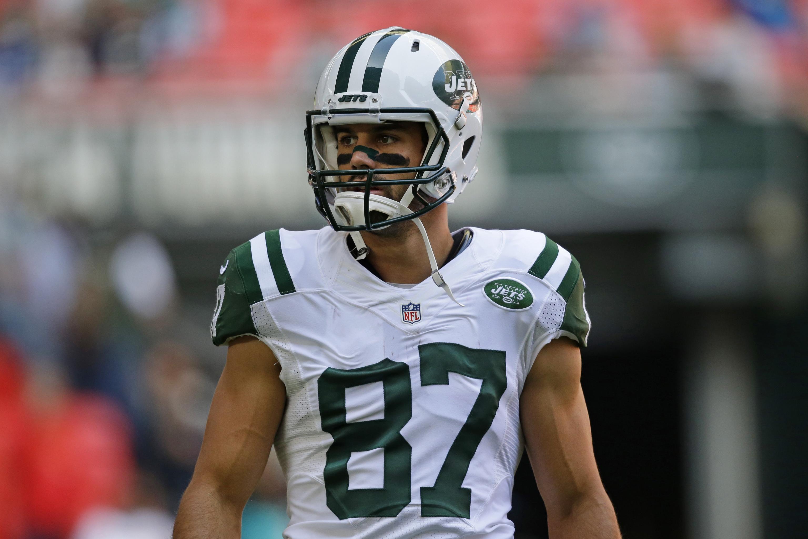 New York Jets: Eric Decker made a big impact in three years with