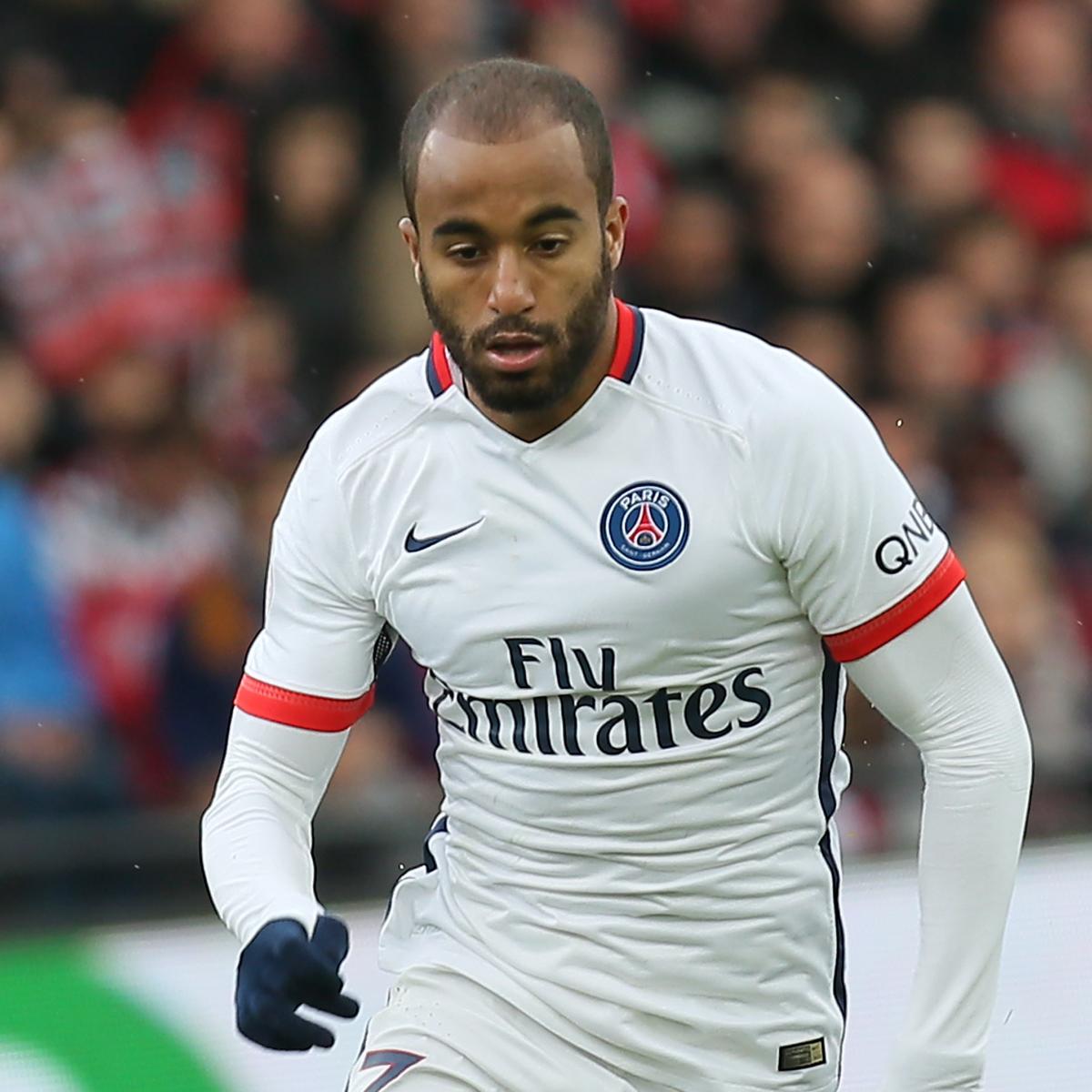 PSG Transfer News: Lucas Reveals 'Possibility' of Move Amid Latest Exit ...