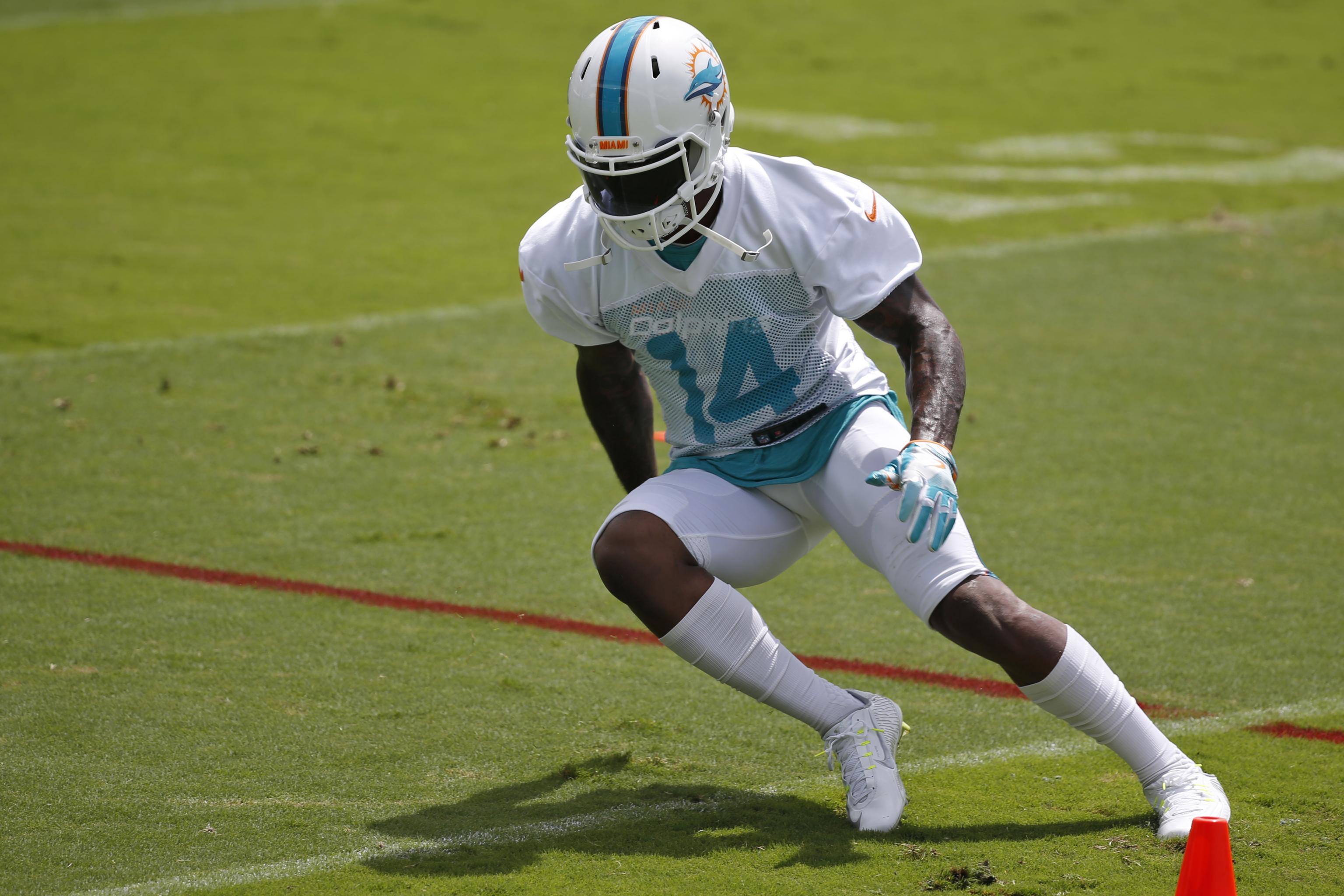 Miami Dolphins give WR Jarvis Landry permission to pursue trade - ESPN