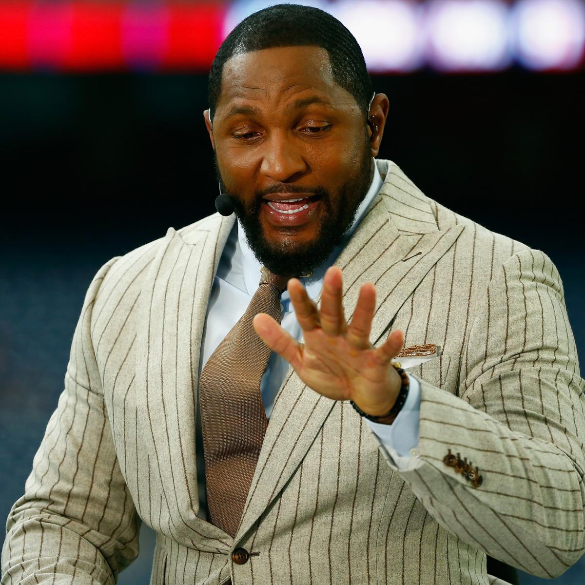 Ray Lewis Hall of Fame Special