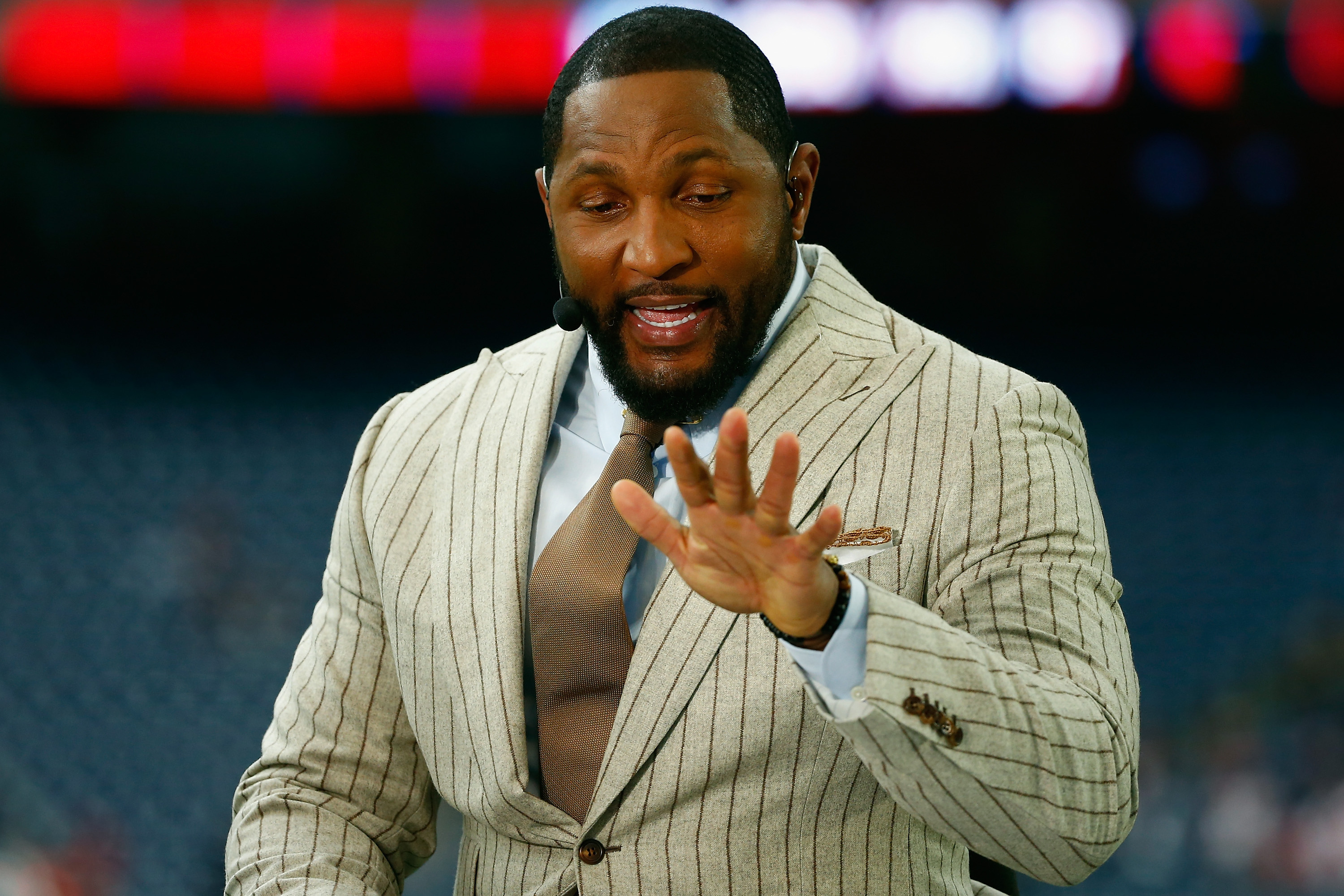 Ray Lewis Hall of Fame Special
