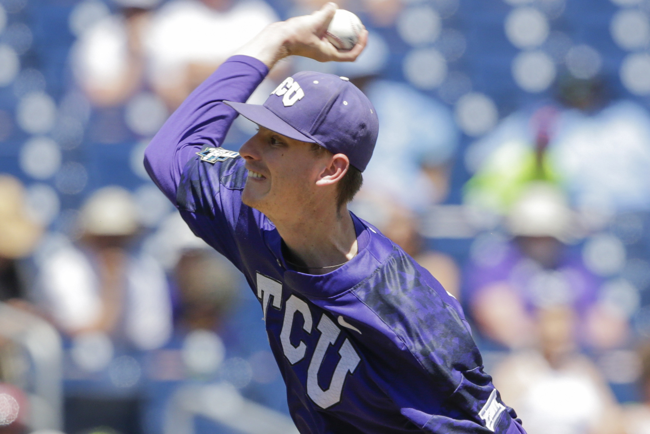 TCU Returns to College World Series for the First Time Since 2017