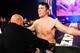INGLEWOOD, CA - JANUARY 21: Chael Sonnen is is checked before he enters the cage for his Bellator MMA light heavyweight fight against Tito Ortiz (not pictured) at The Forum on January 21, 2017 in Inglewood, California. (Photo by Jayne Kamin-Oncea/Getty Images)