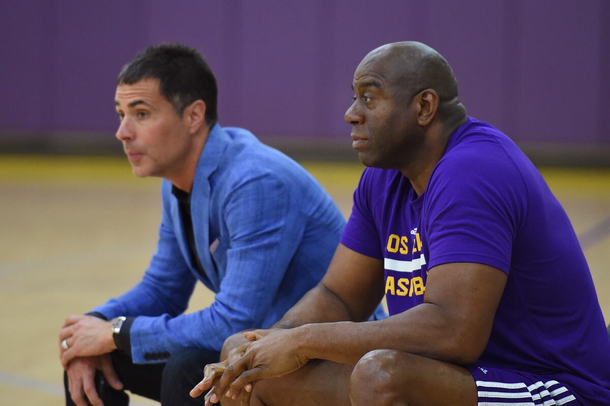 Lakers Trade Rumors Kings Reportedly Reject Deal for No. 2 Pick in NBA