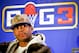 Former NBA player Allen Iverson listens during a press conference launching BIG3, a new 3-on-3 professional basketball league, in New York, Wednesday, Jan. 11, 2017. (AP Photo/Bebeto Matthews)