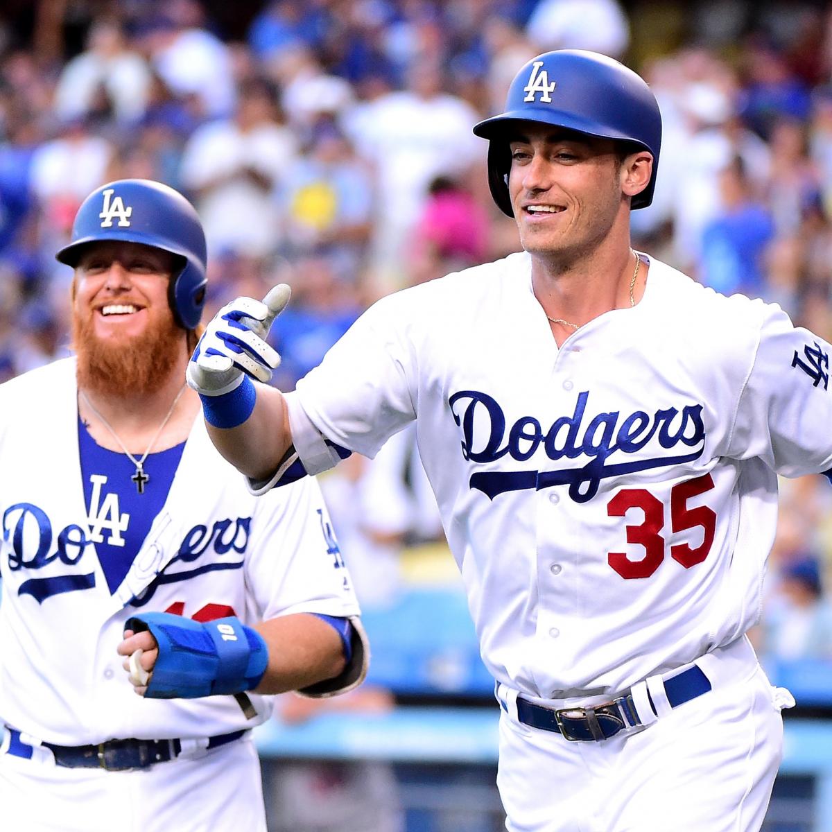 October 20, 2021. 1. Cody Bellinger hits an absolute hero…, by The  Baseball Newsletter