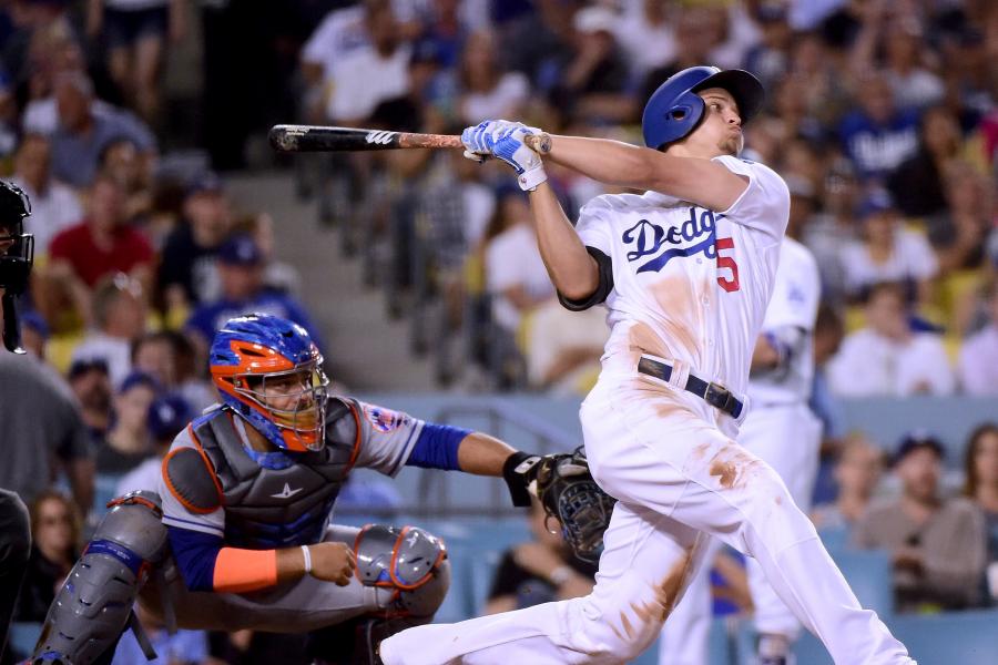 Dodgers' Corey Seager to Participate in the Home Run Derby