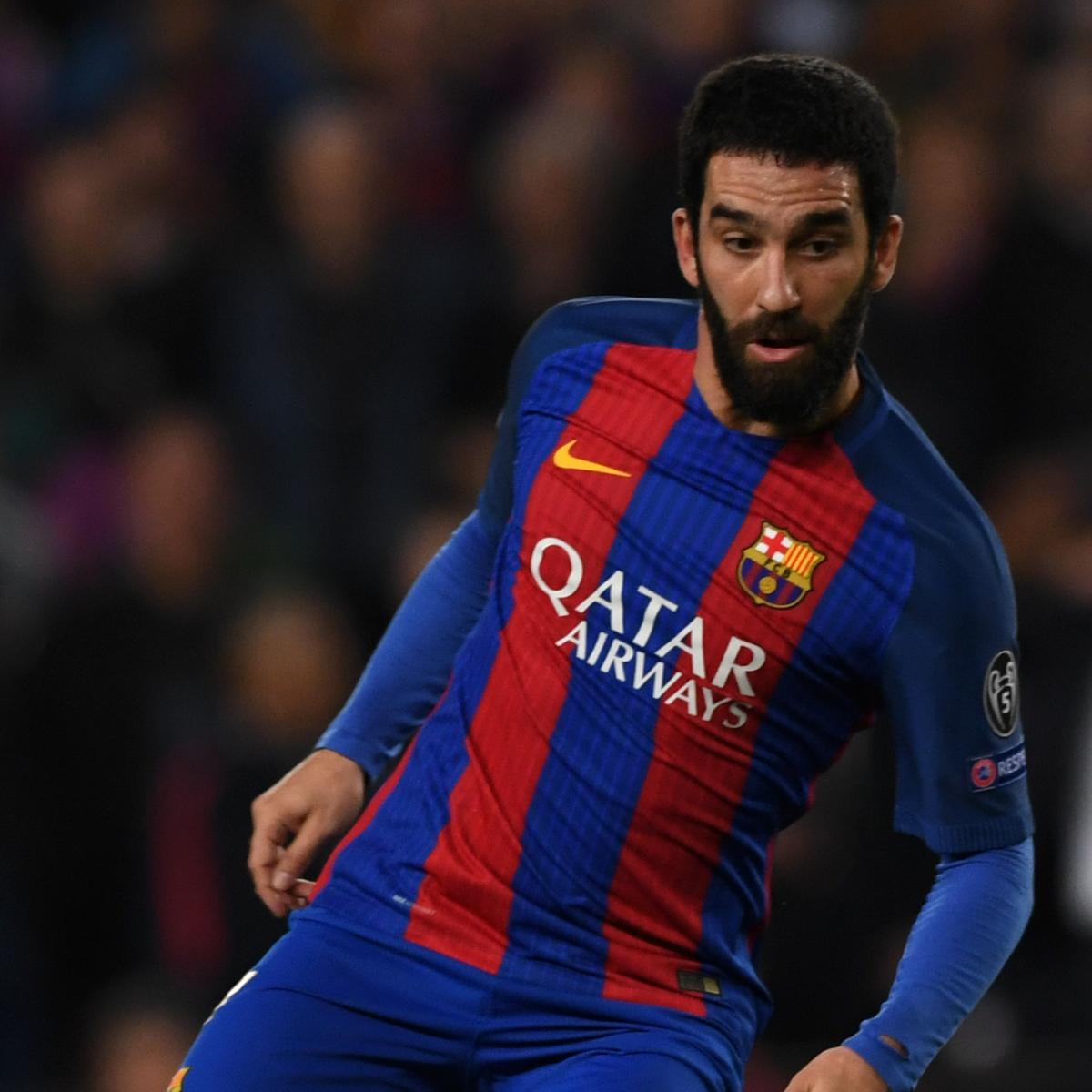 Barcelona Transfer News: Andre Gomes, Arda Turan Sales Reportedly Discussed - Bleacher Report