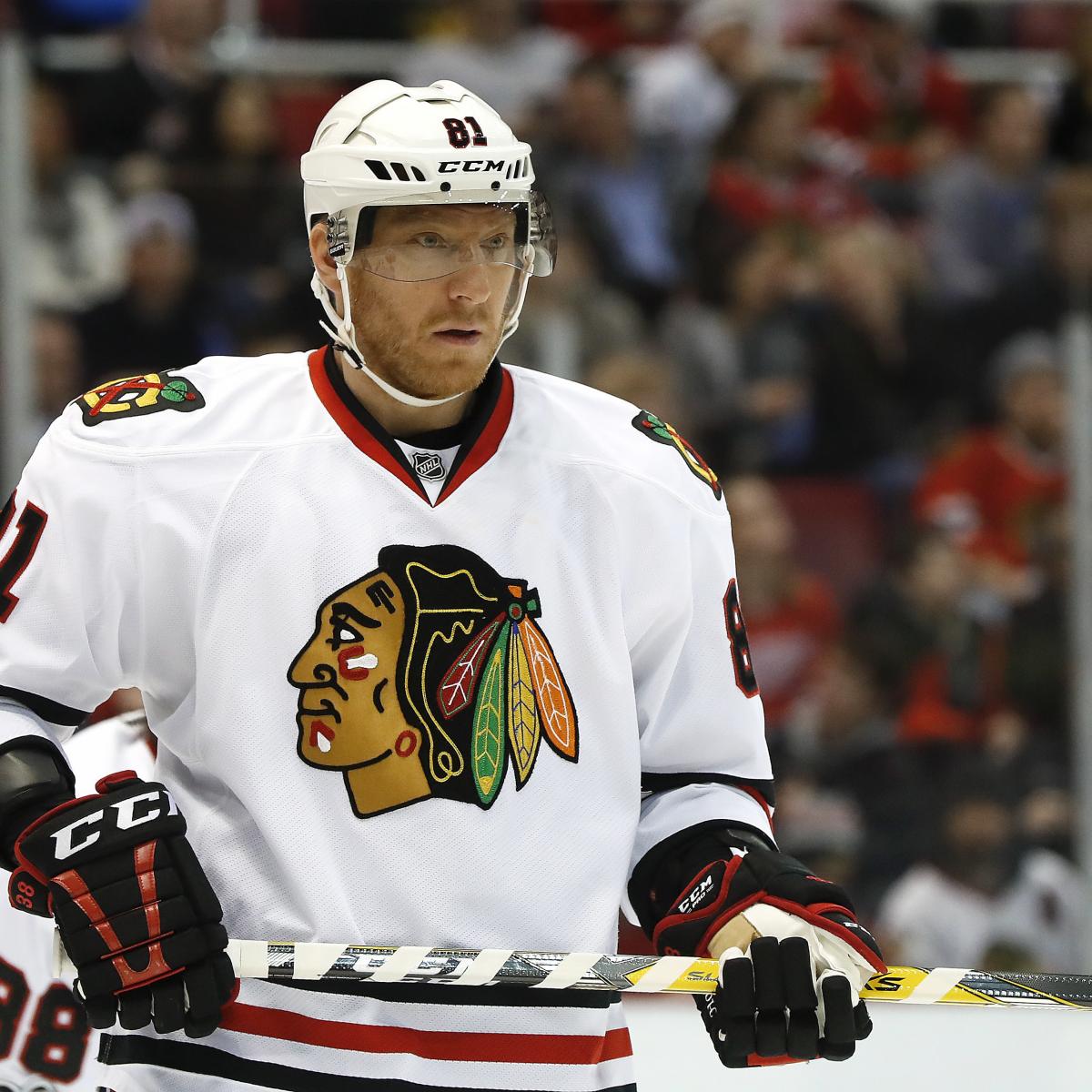 There is life after the game,' NHLer forced to quit over equipment allergy  tells Marian Hossa