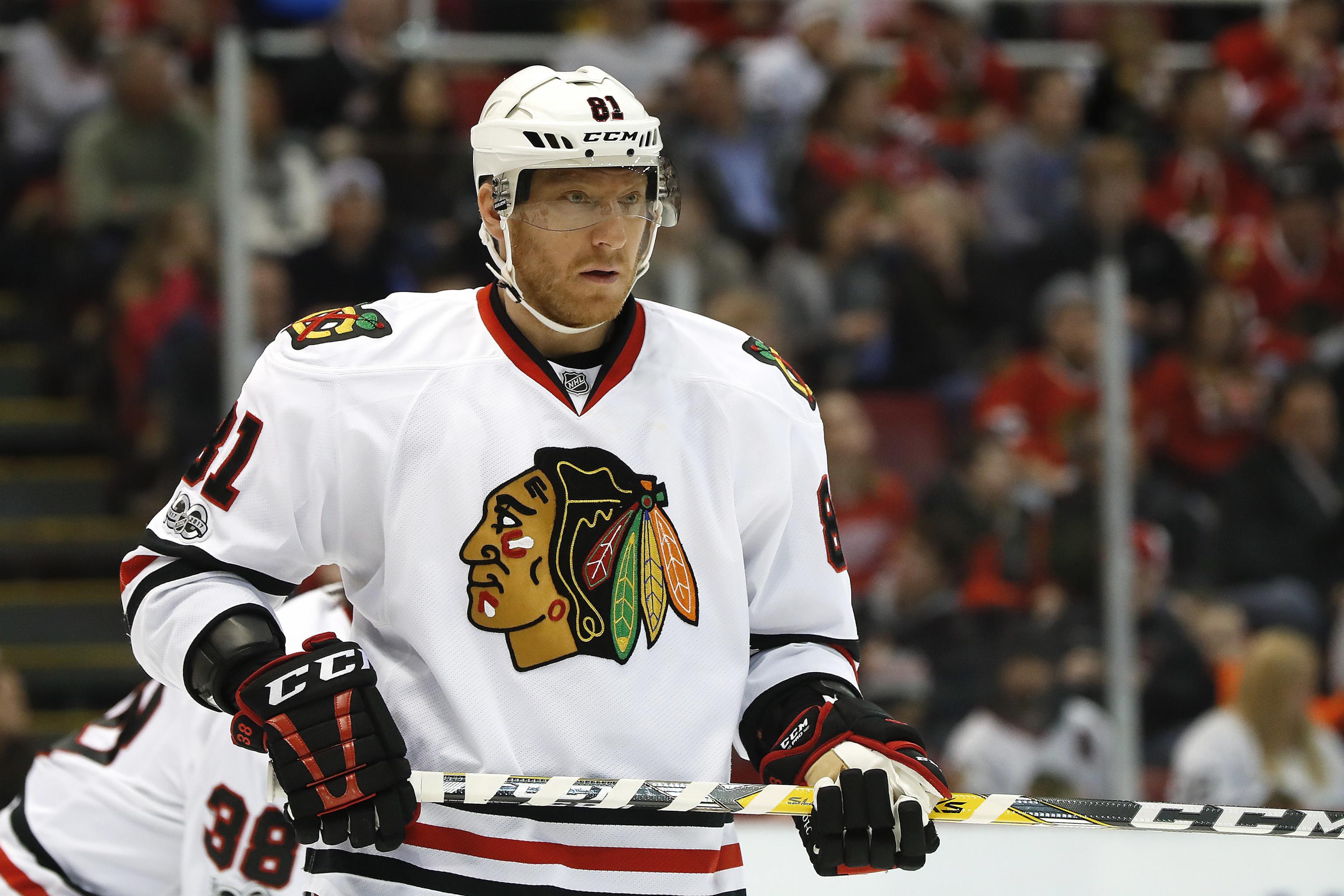 Marian Hossa Retires from NHL After 19 Seasons, News, Scores, Highlights,  Stats, and Rumors