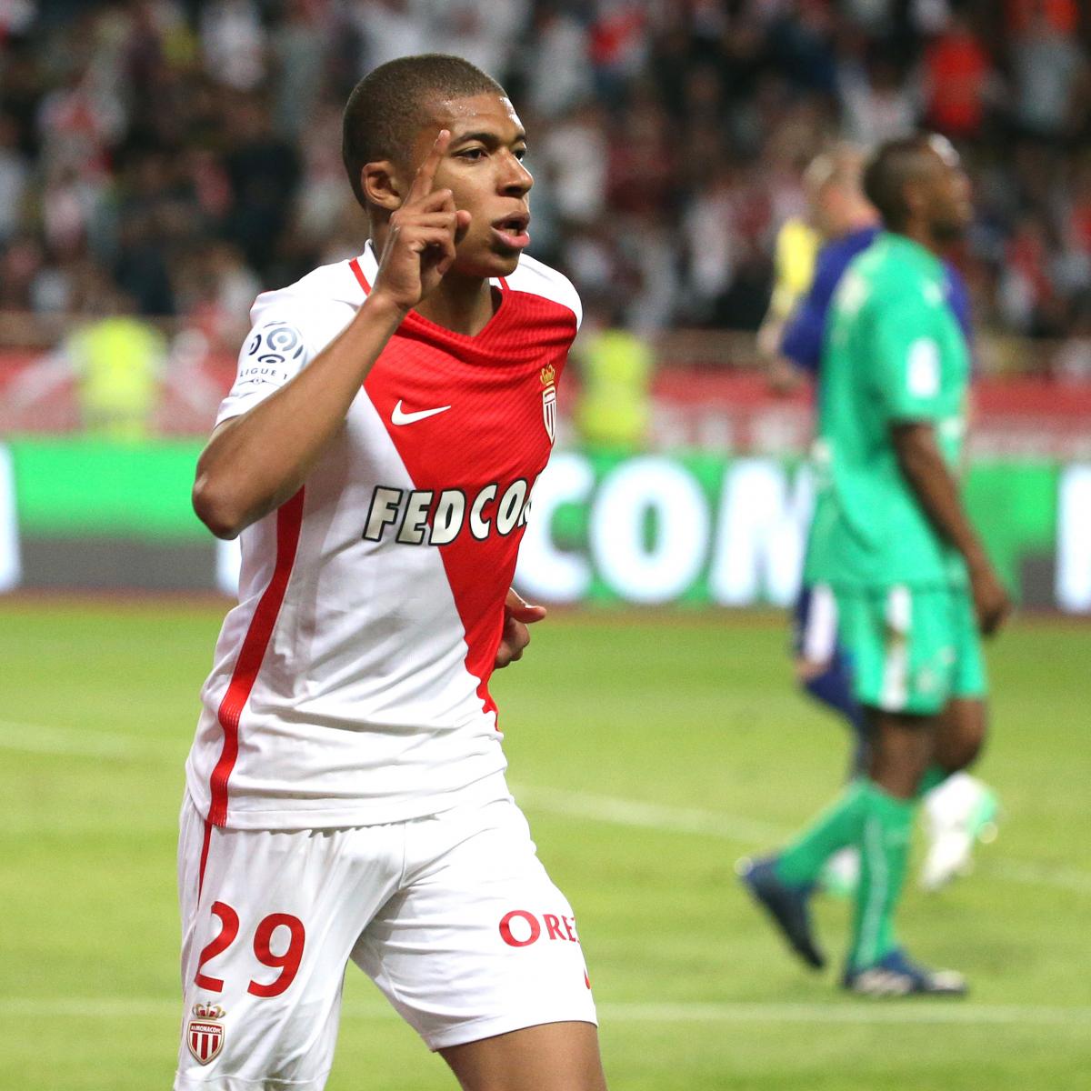 Real Madrid Transfer News: Kylian Mbappe Plans Reported ...