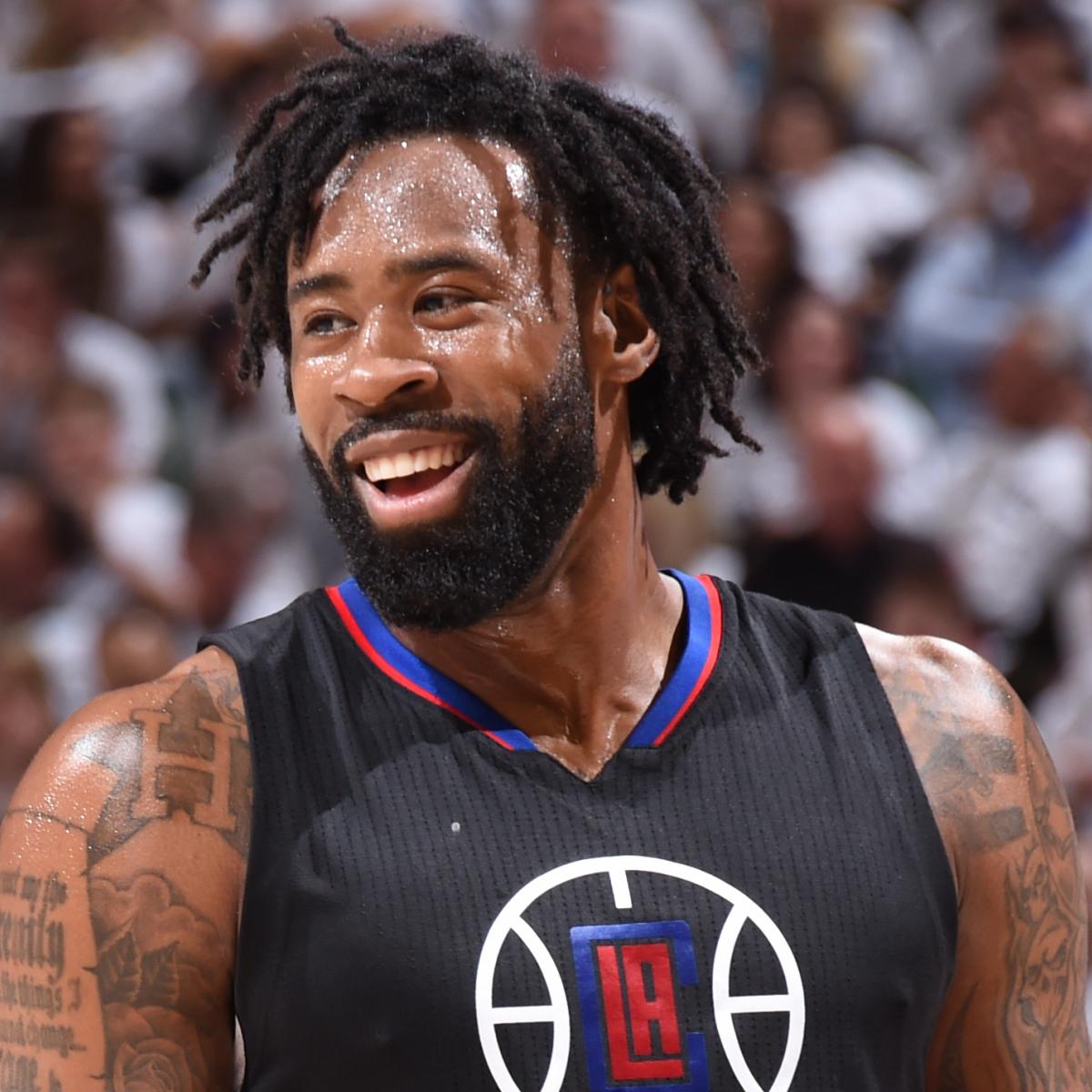 Potential Trade Packages and Landing Spots for LA Clippers Star DeAndre
