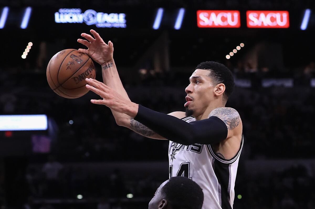 Danny Green Trade Reportedly Being Considered by Spurs ...