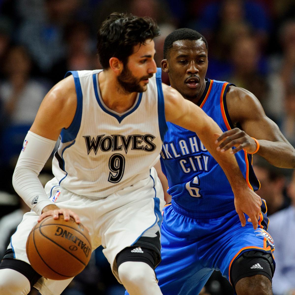 Ricky Rubio, Wes Matthews Trade Reportedly Discussed by Mavericks, Timberwolves ...