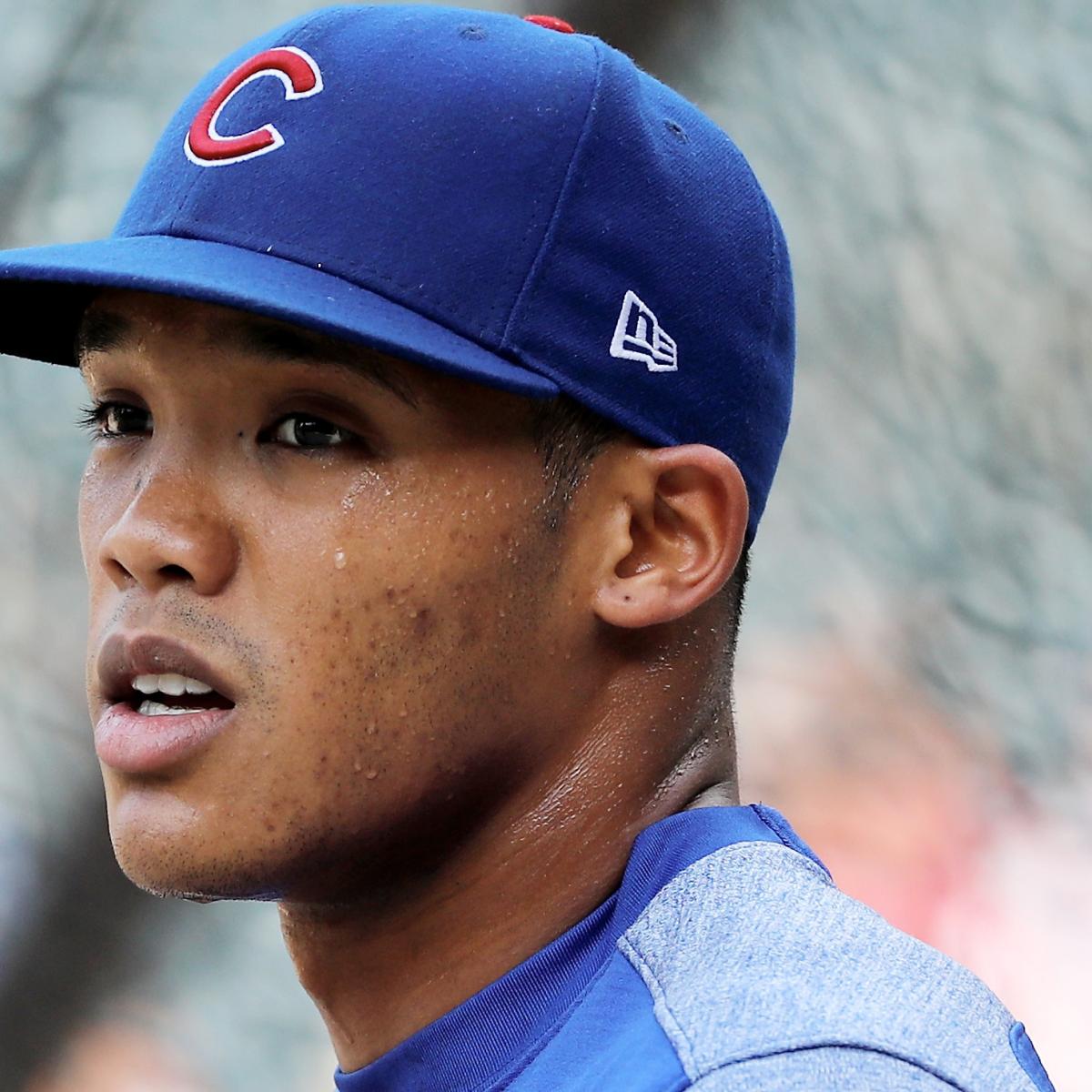Addison Russell's Wife Melisa Files for Divorce, Cubs Injury Updates, and  Other Bullets - Bleacher Nation