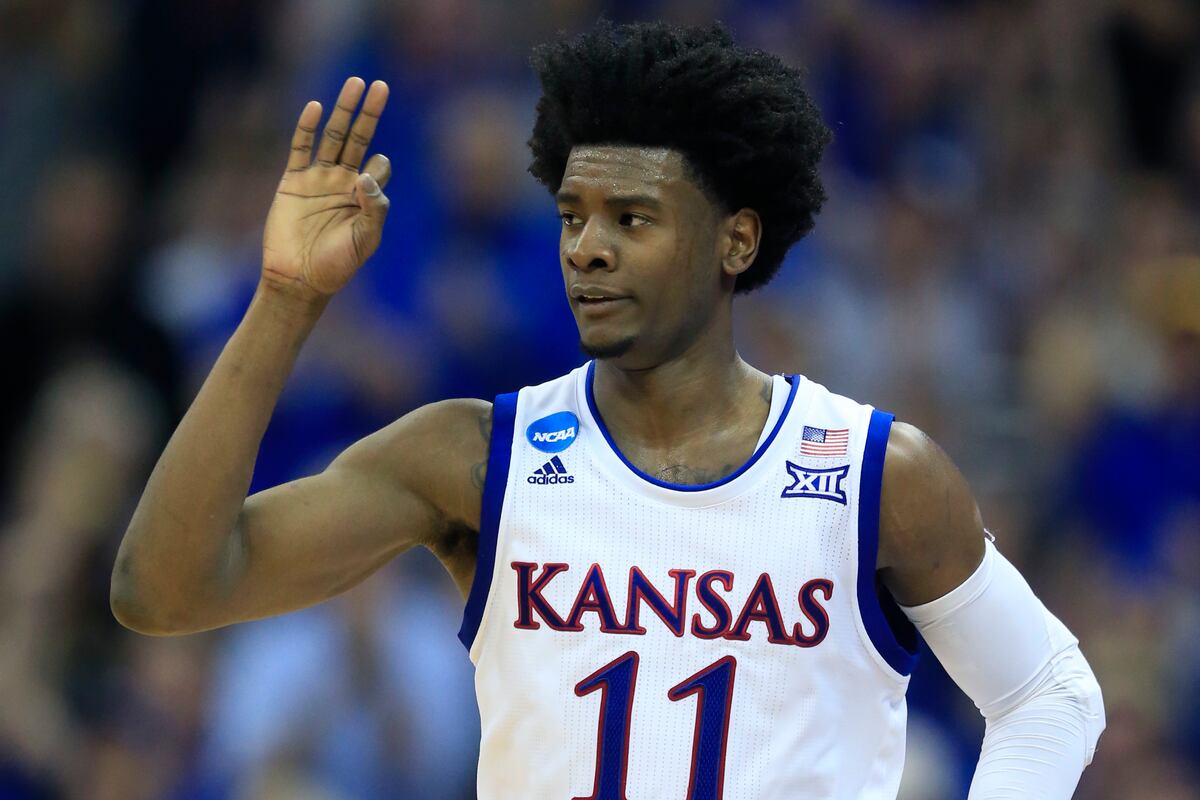 Josh Jackson, Under Armour Agree to Endorsement Contract News, Scores