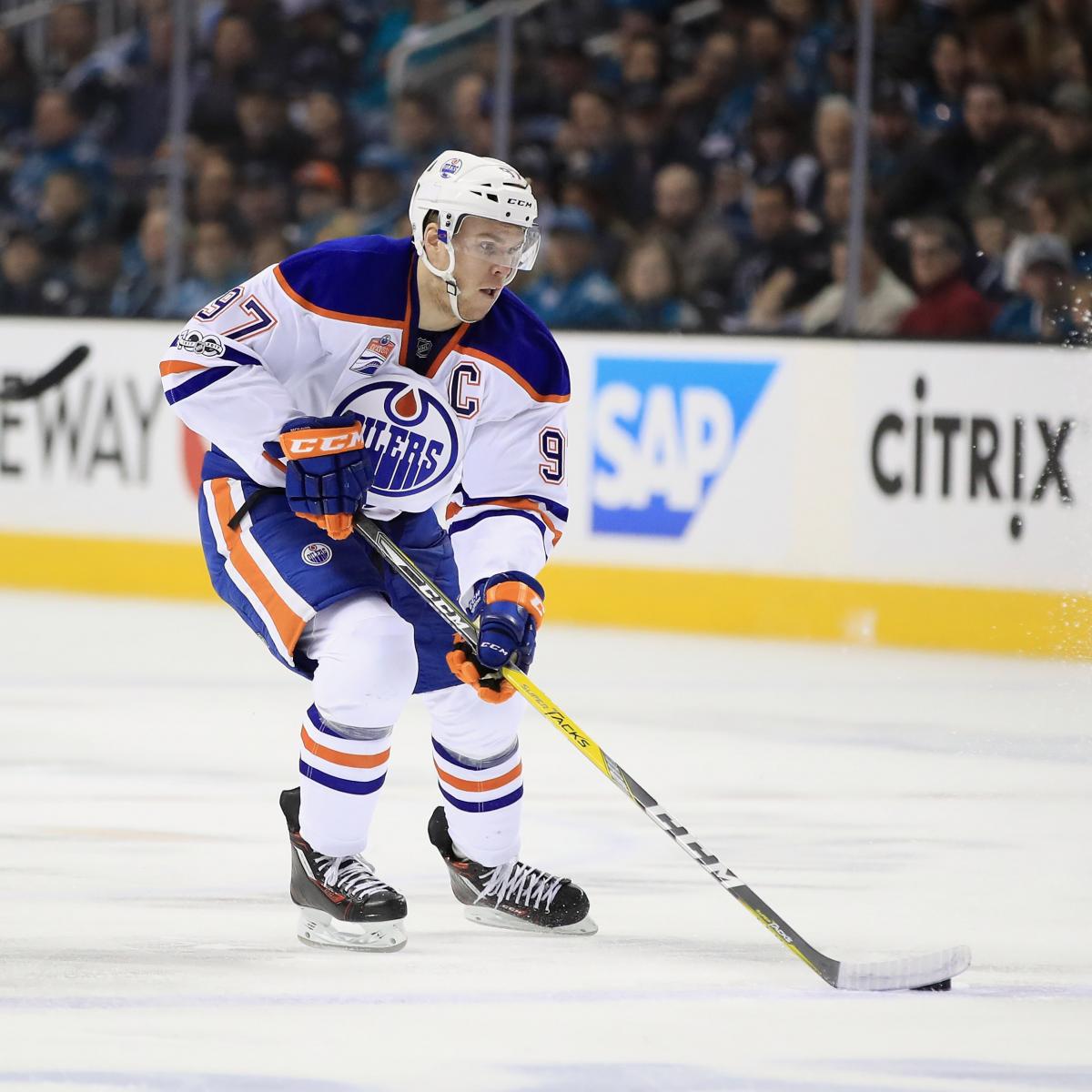 Connor McDavid Wins 2017 Ted Lindsay Award for NHLPA Best Player News