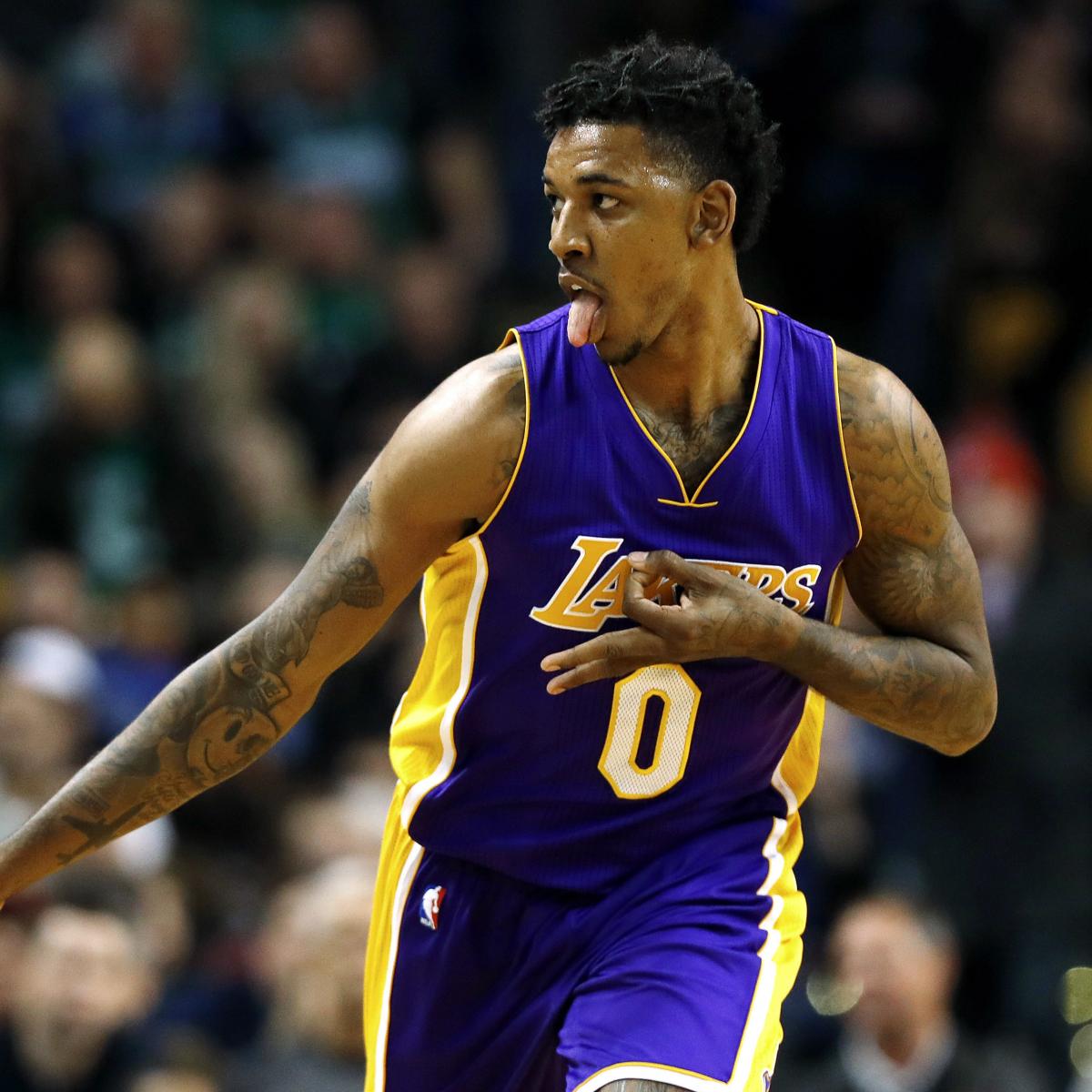 Nick Young, Golden State Warriors Reportedly Agree to 1-Year Contract | Bleacher ...1200 x 1200
