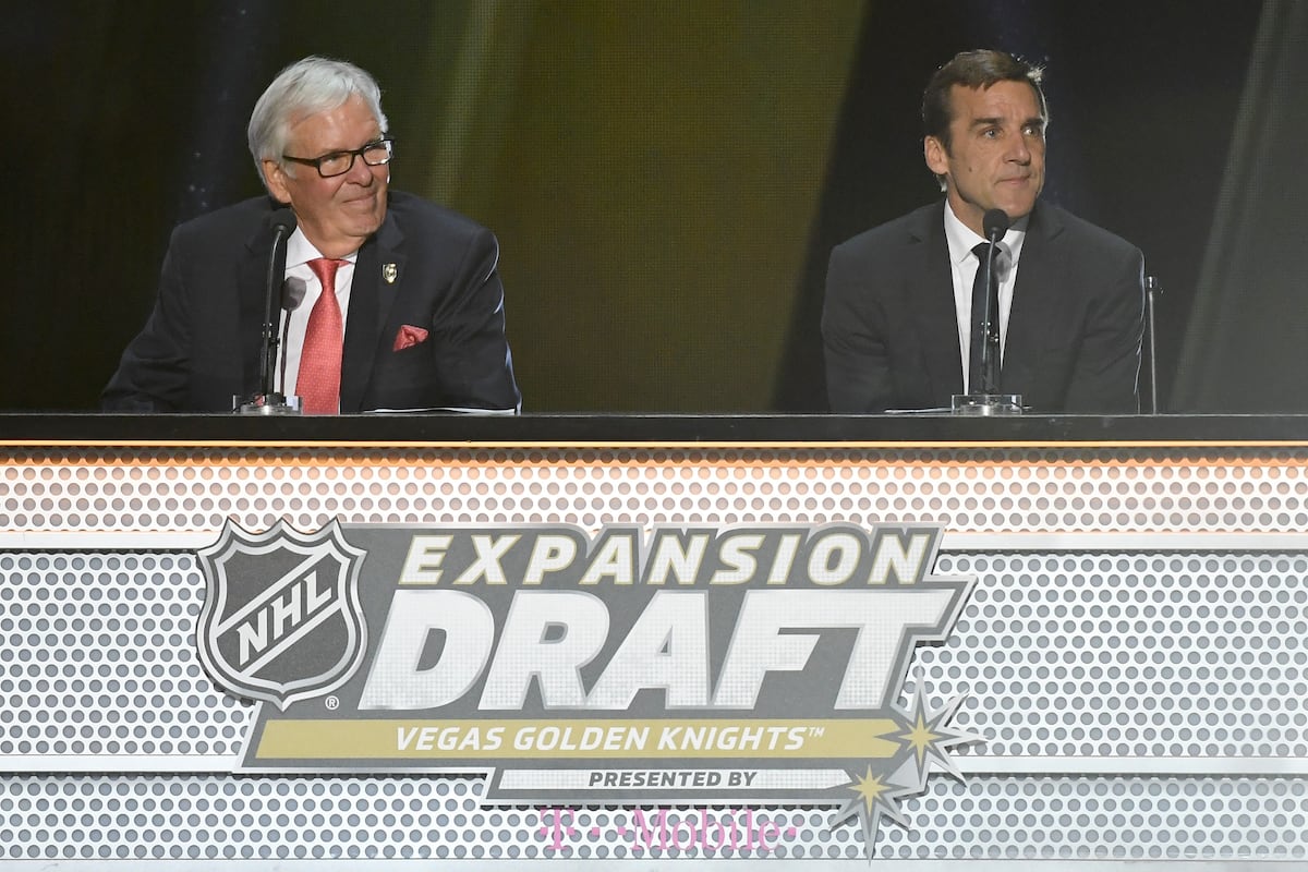 Winners and Losers of the 2017 NHL Expansion Draft News, Scores