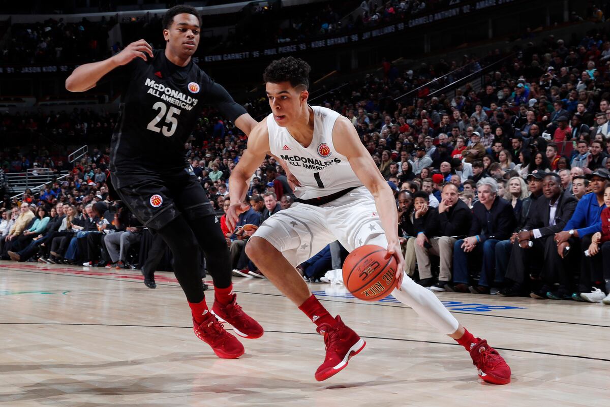 Nba Draft 2017 Early Mock Projections For 1st Round