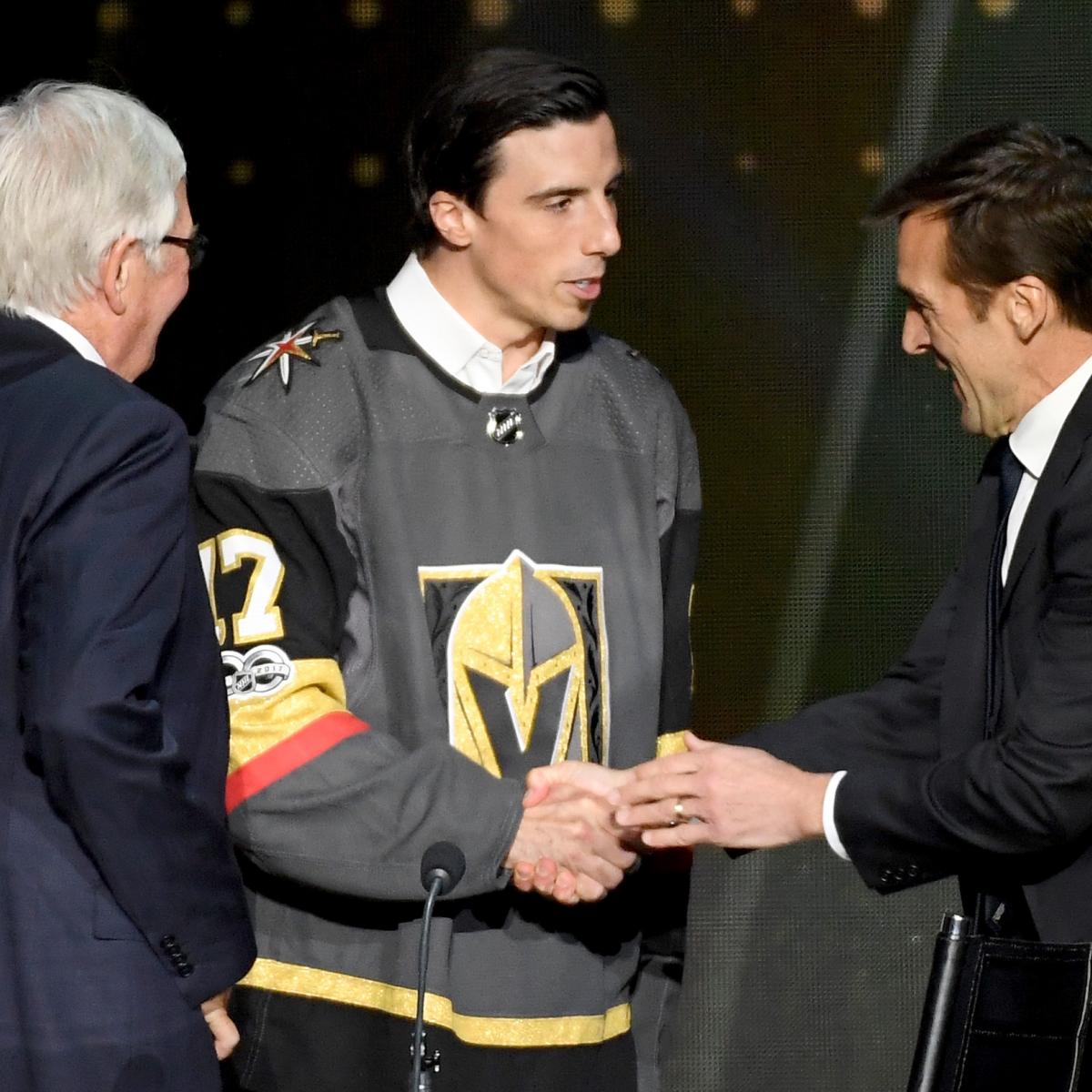 Complete Roster Breakdown of the 201718 Las Vegas Golden Knights