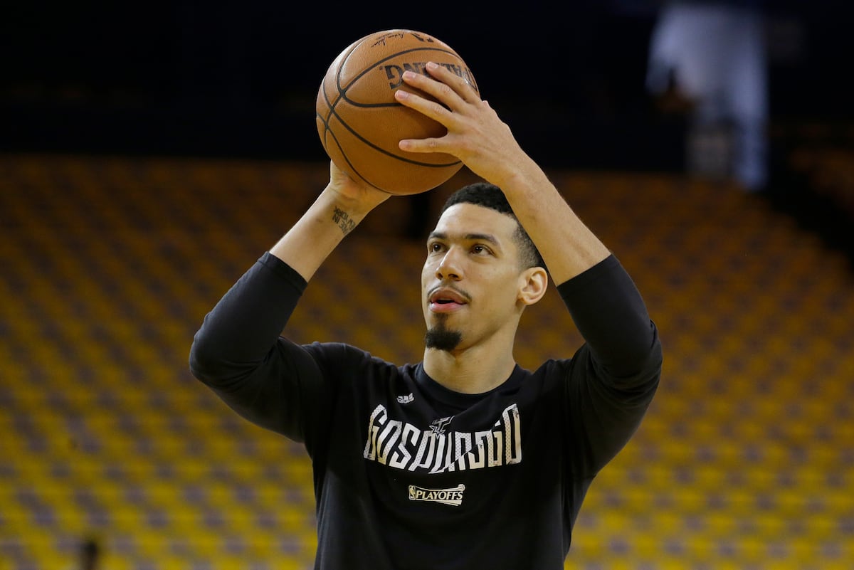 Cavaliers Rumors: Danny Green Trade Reportedly Being Discussed with Spurs