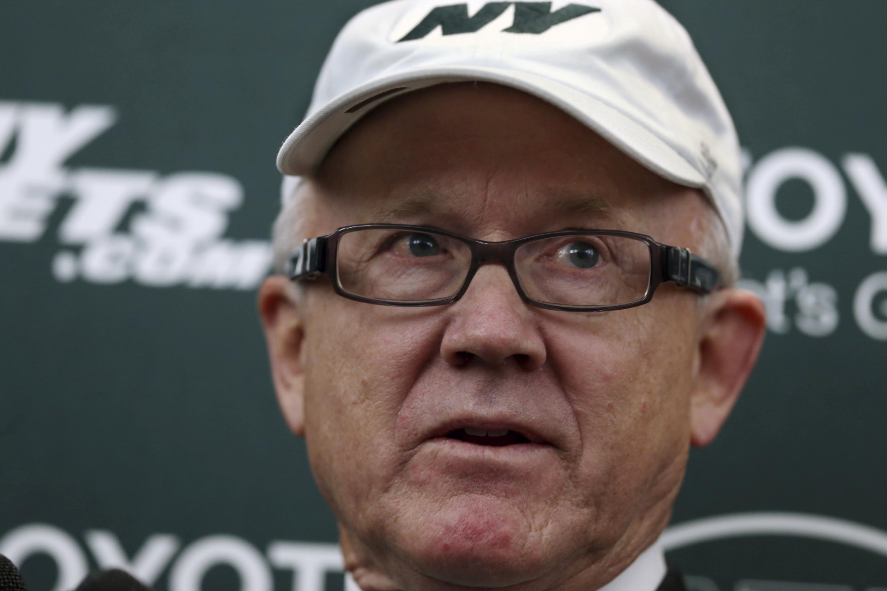 Who is Woody Johnson and what will the New York Jets owner do as