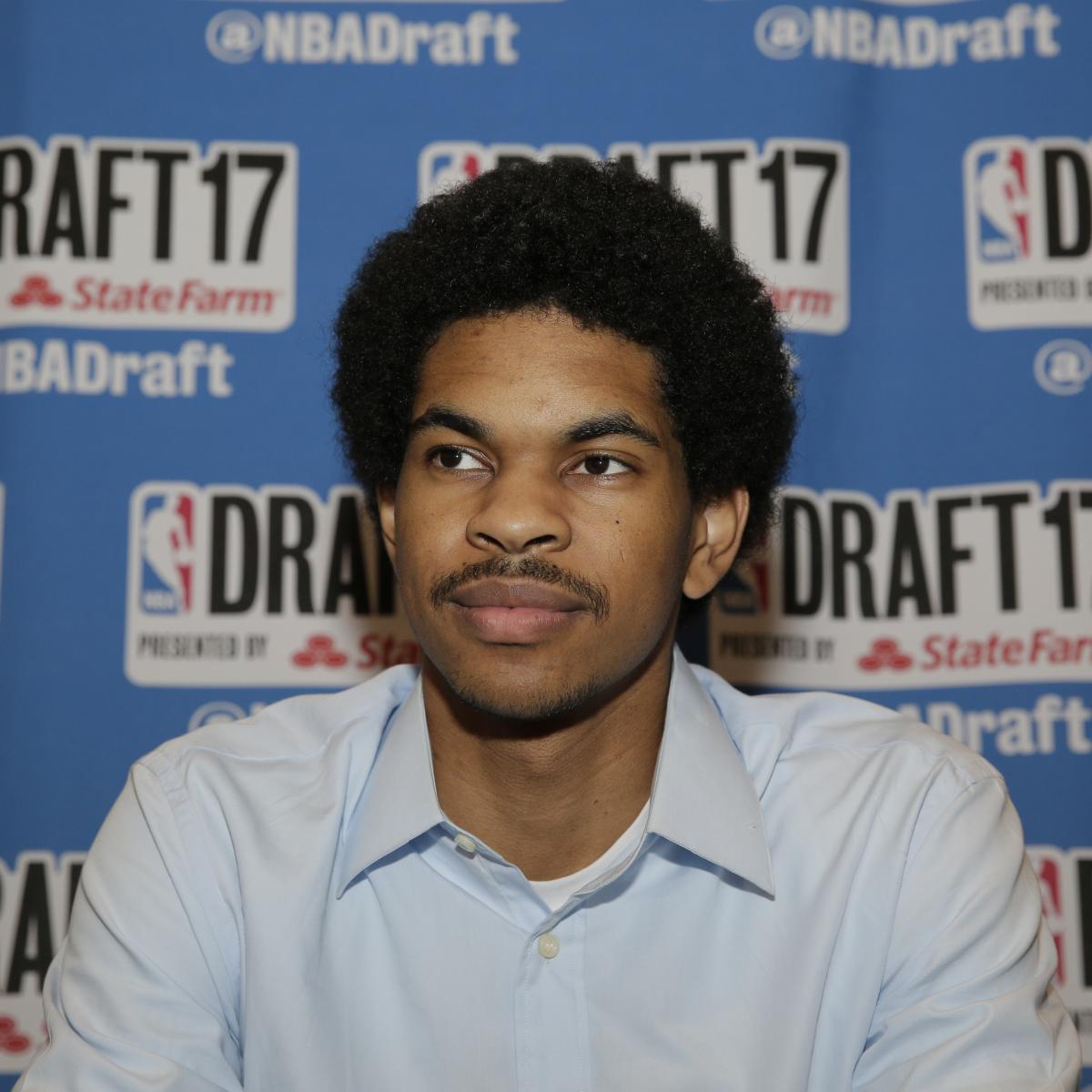 Jarrett Allen NBA Draft 2017 Scouting Report, Grade for Nets Rookie