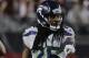 Seattle Seahawks cornerback Richard Sherman (25) in the first half during an NFL football game against the Arizona Cardinals, Sunday, Oct. 23, 2016, in Glendale, Ariz. (AP Photo/Rick Scuteri)