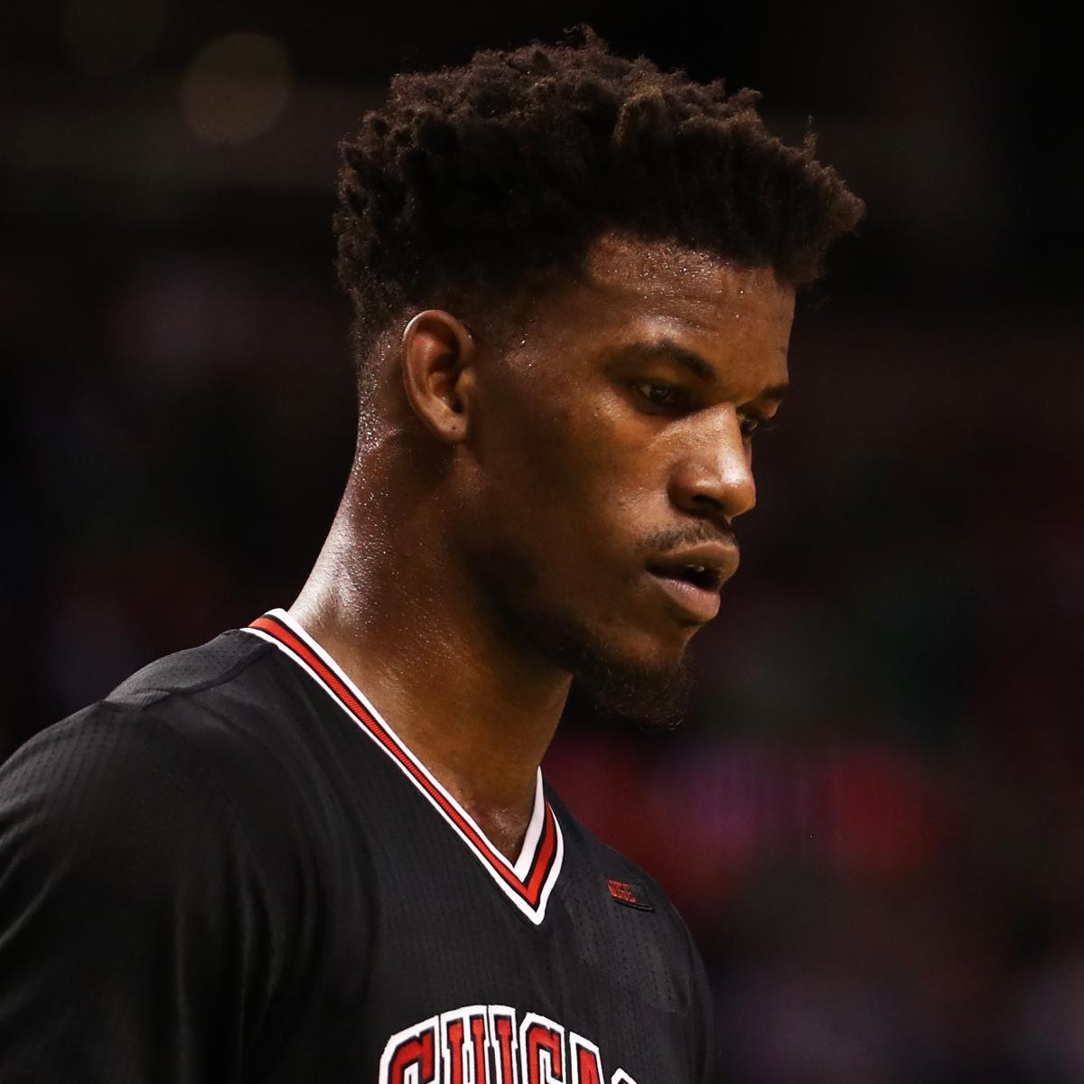 Jimmy Butler: The last of a dying breed – Musings