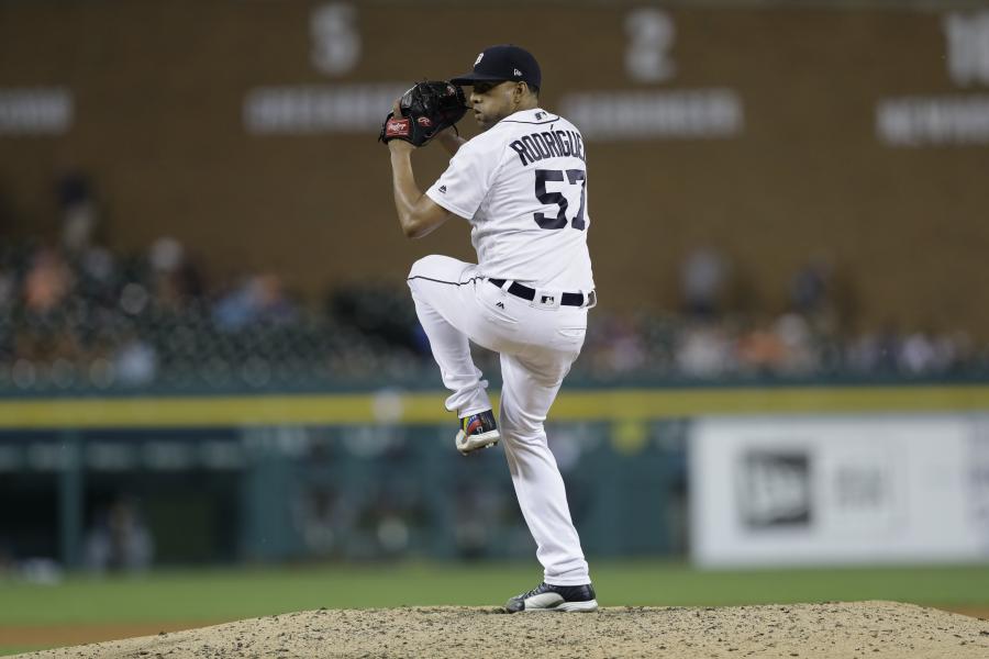 Francisco Rodriguez pitches NY Mets reunion – New York Daily News