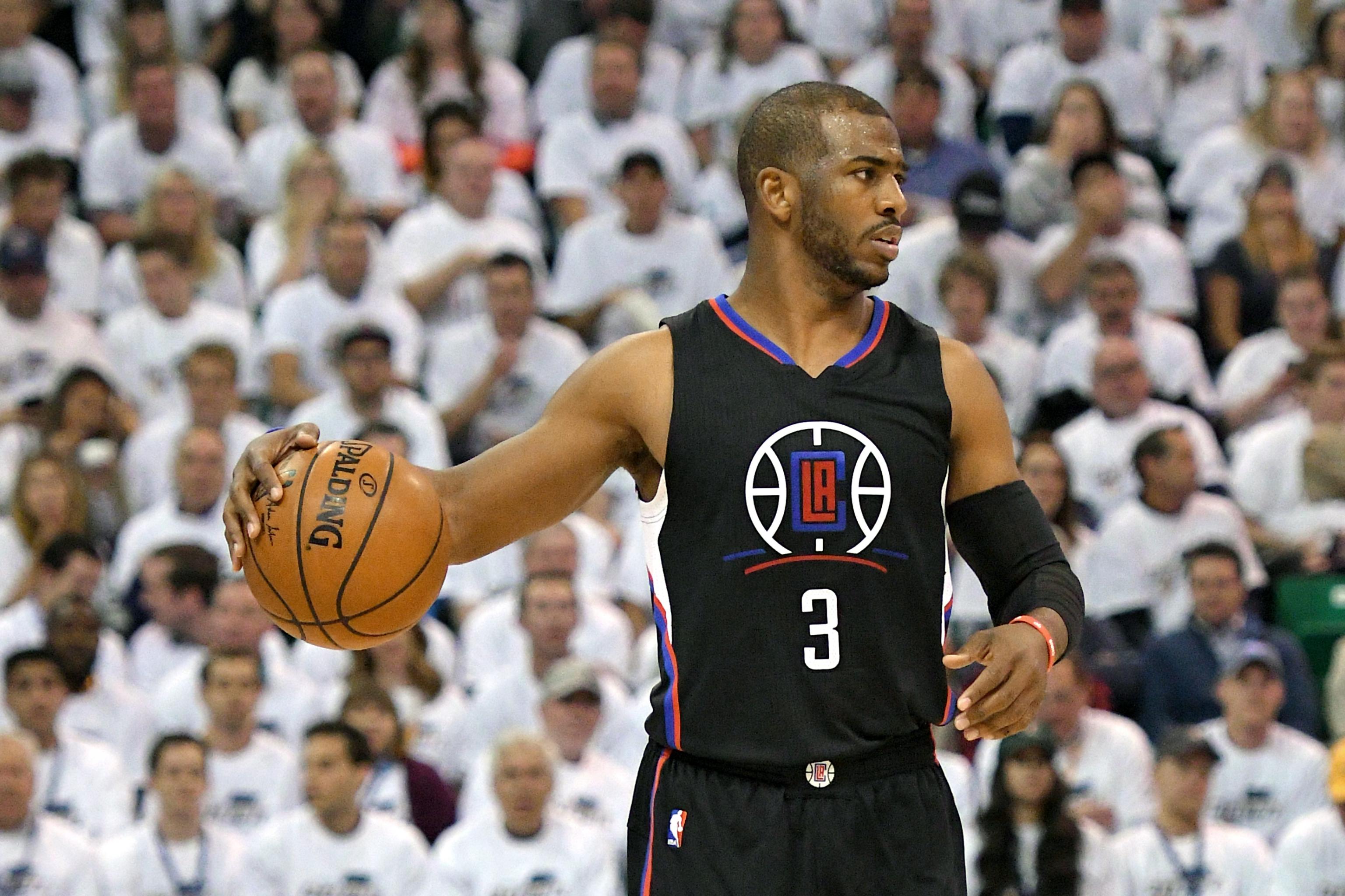 2012-2013 Clippers Exit Interviews: Chris Paul - Clips Nation
