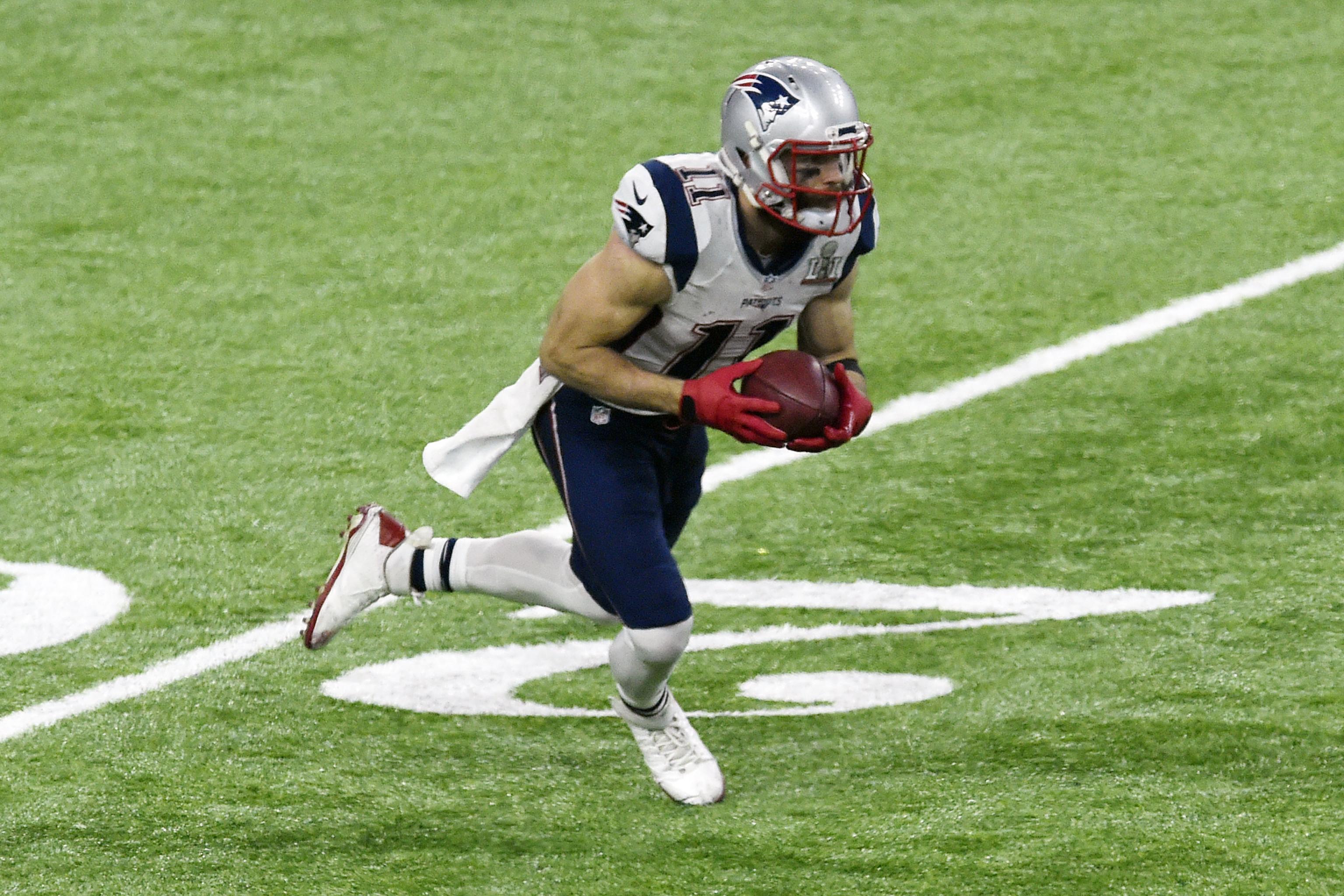 Julian Edelman  National Football League, News, Scores