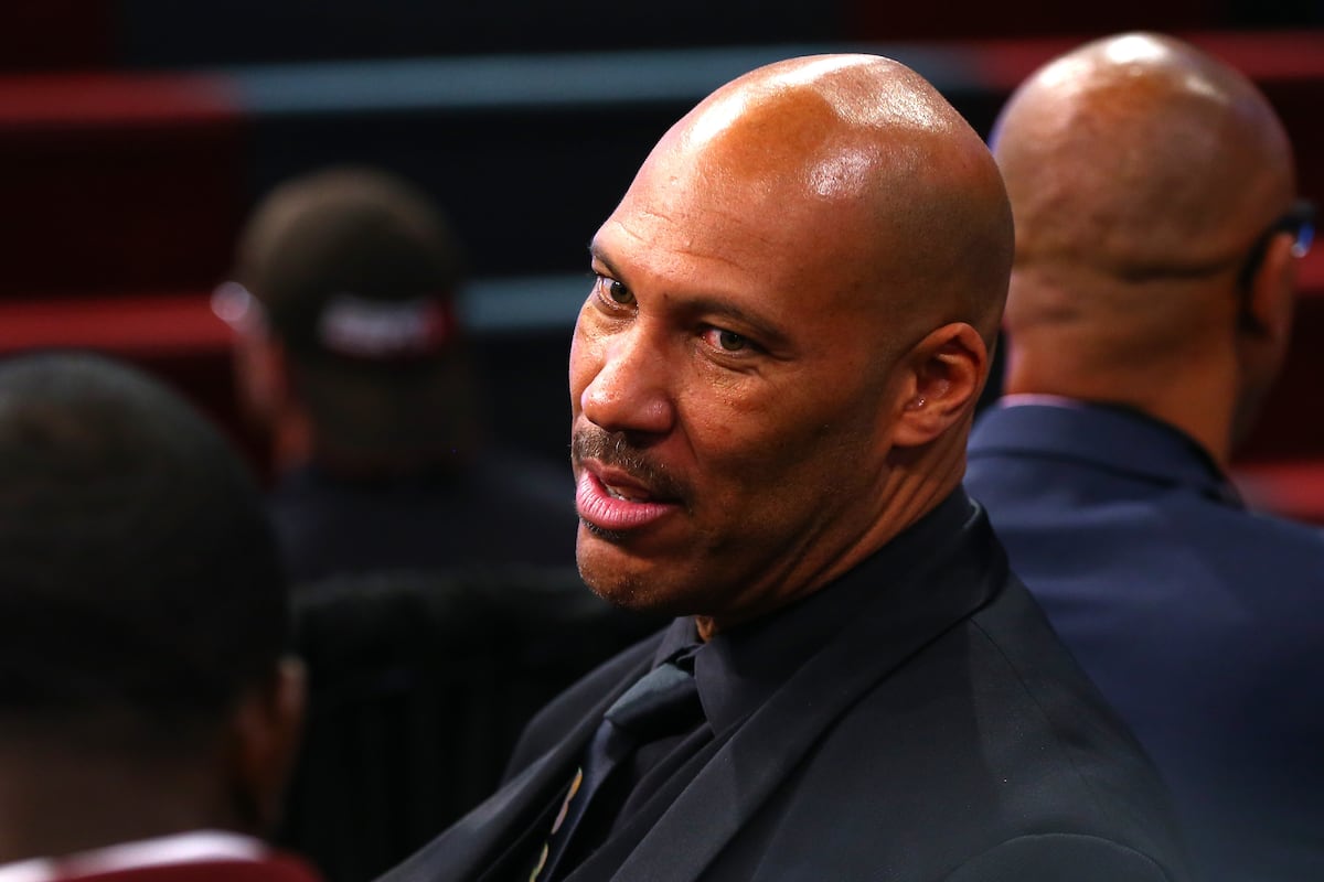 Lavar Ball Reportedly Negotiating Appearance On Wwe Raw News Scores Lavar Ball Reportedly Negotiating Appearance On Wwe Raw News Scores
