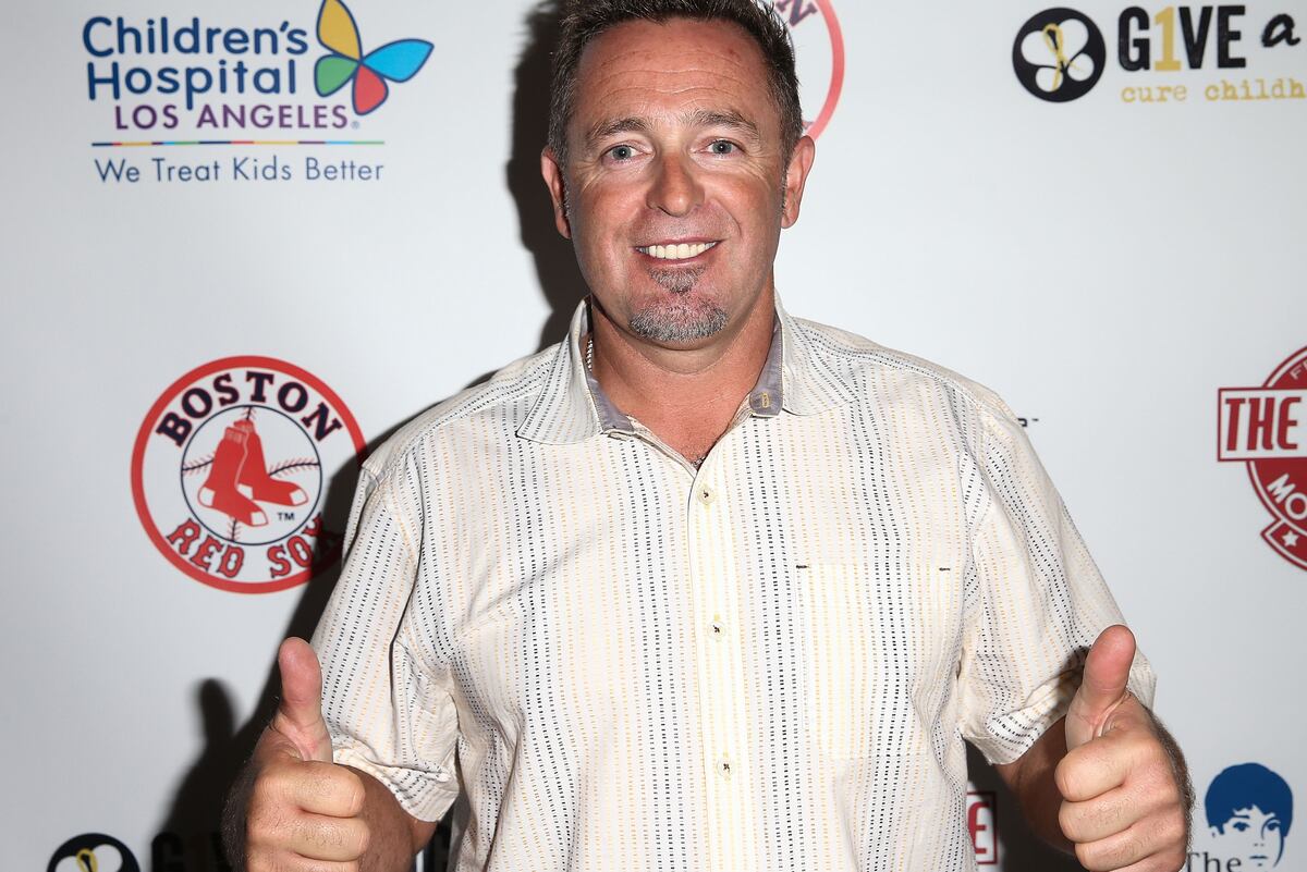 Kevin Millar Hits Home Run in Independent Professional Baseball Game