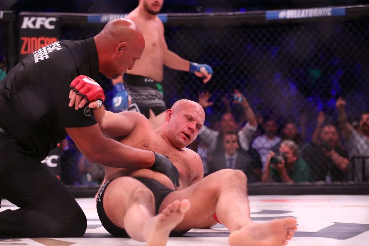 are bellator