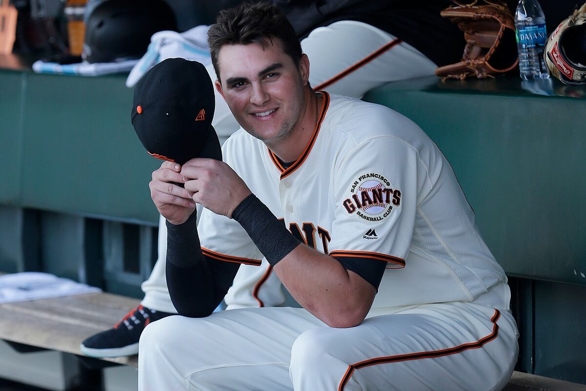 Giants Rookie Ryder Jones Used 'MLB The Show' to Prep for Jacob deGrom